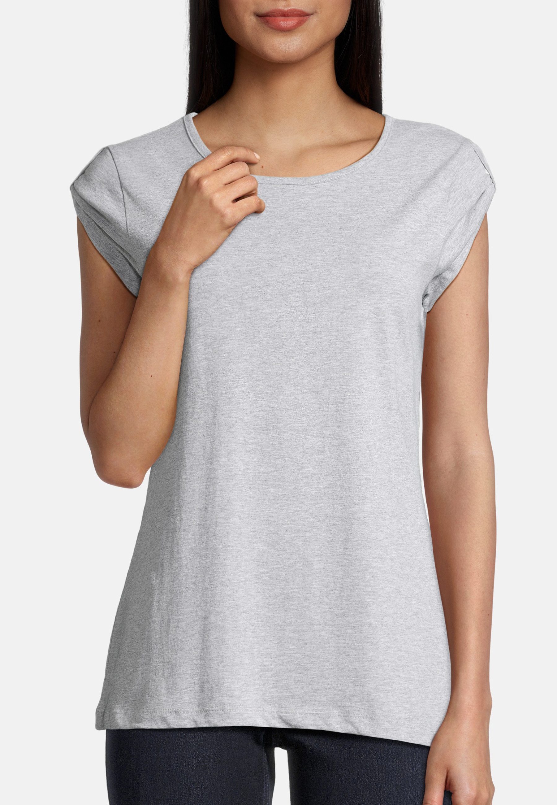 salzhaut T-Shirt BIIKE Damen Tailliert T-Shirt mit Wow-Faktor – tolle Qualität und maximaler Tragekomfort