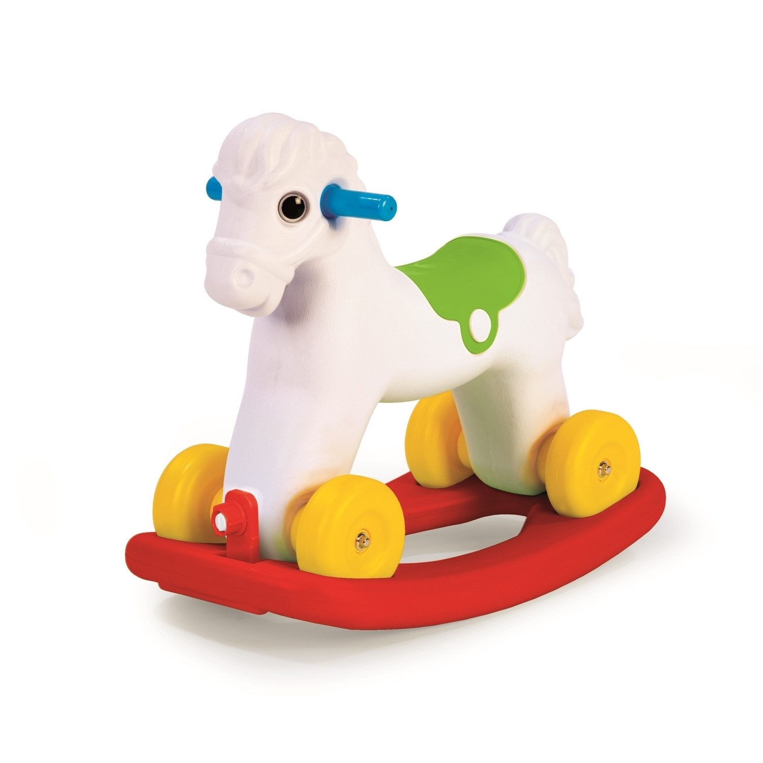 DOLU Schaukelpferd 7077 2in1 - Schaukelpferd Pony günstig online kaufen