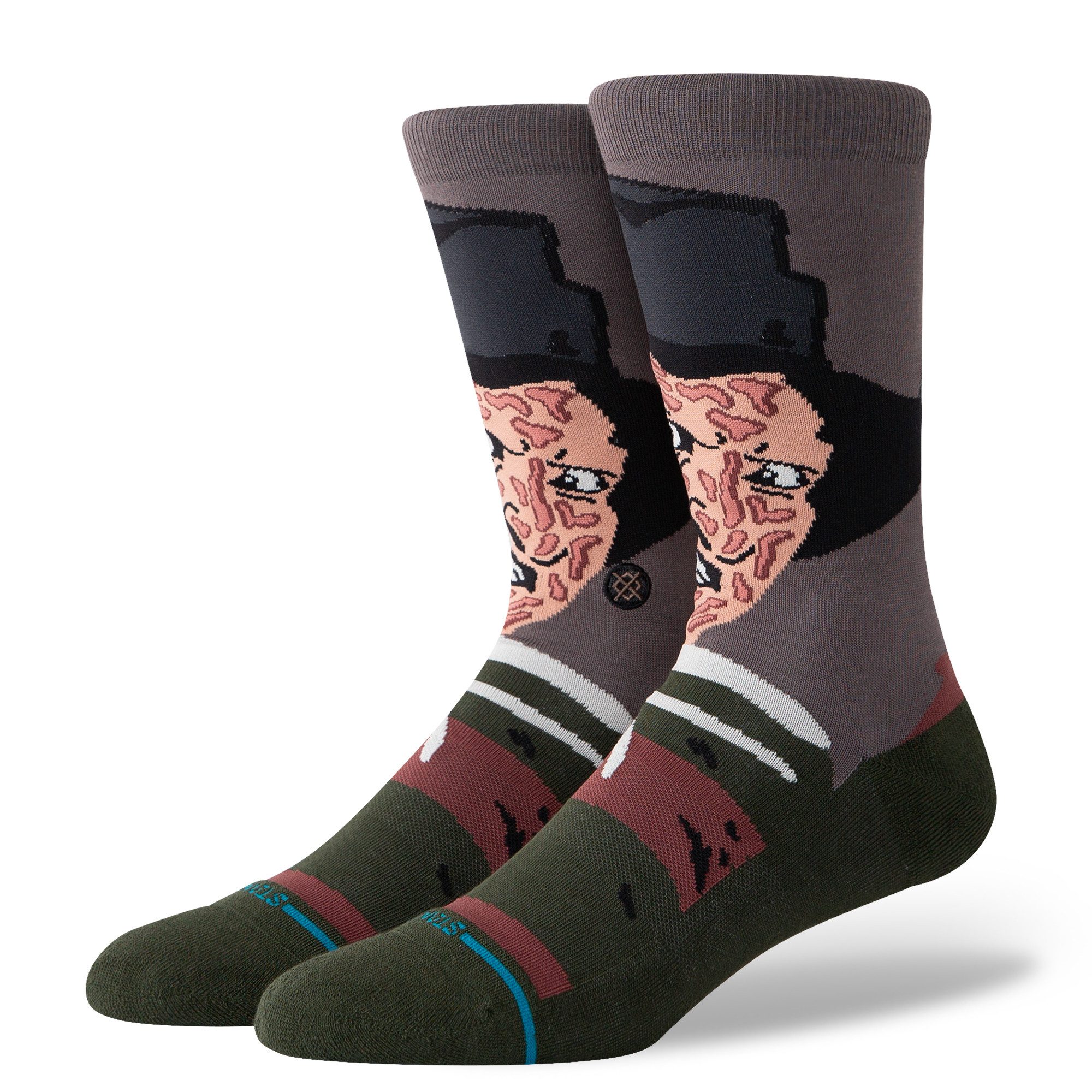 Stance Freizeitsocken FREDDY CREW günstig online kaufen