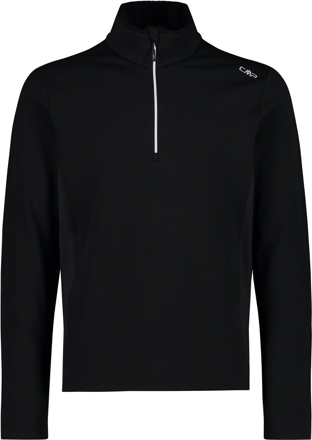 CMP Rollkragenshirt MAN SWEAT NERO-BIANCO günstig online kaufen
