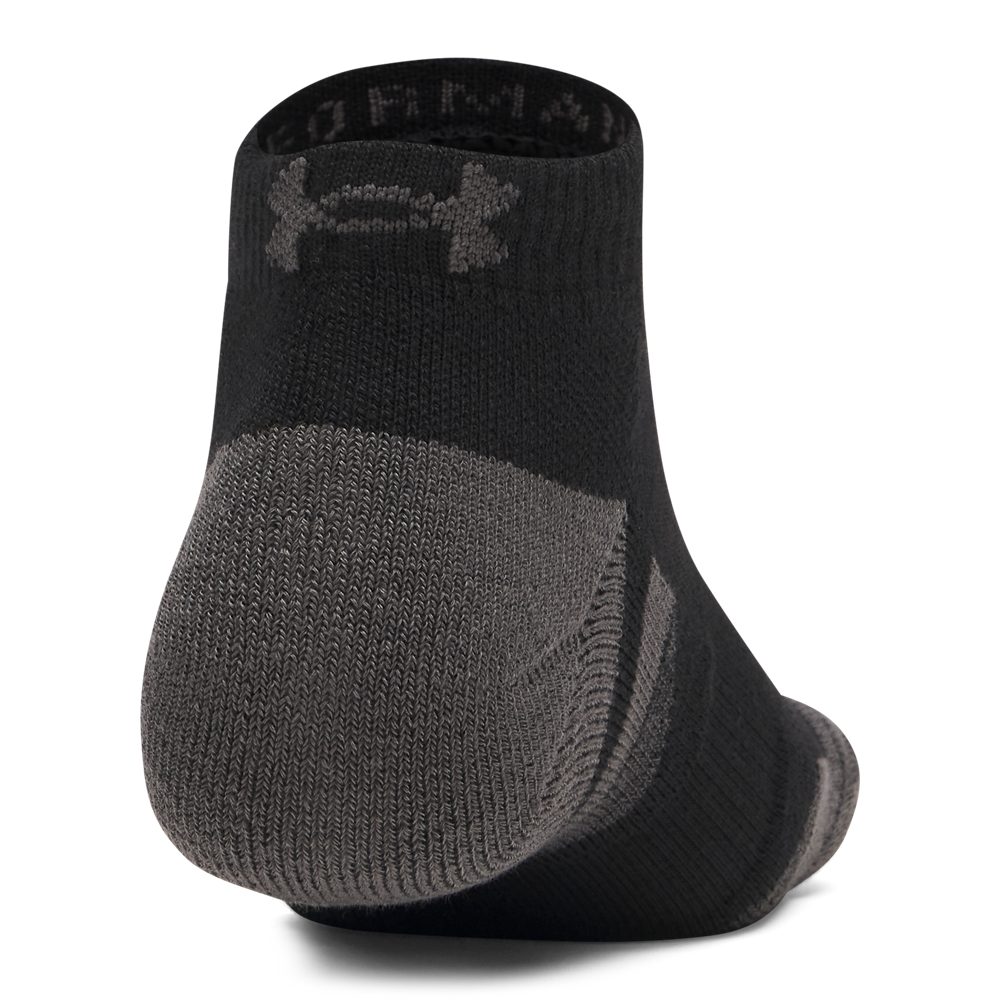 Under Armour® Sportsocken NEW UA PERF TECH 3PK LOW (Packung, 3-Paar) 3er-Packung, für Fitness und sportive Aktivitäten, sportlicher Stil