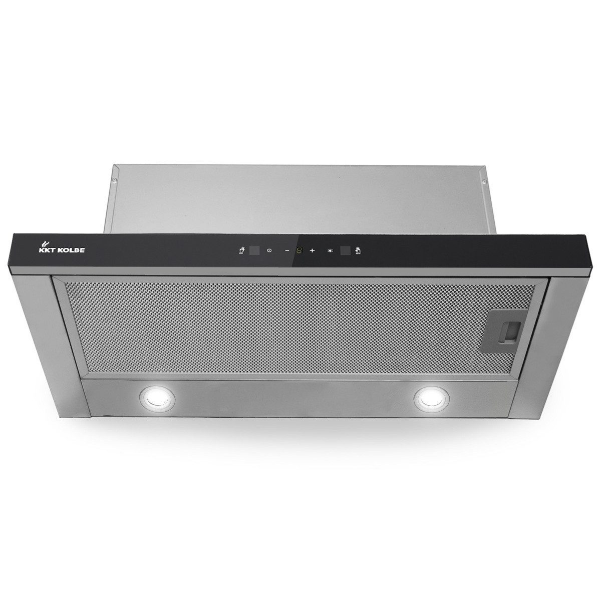 KKT KOLBE Unterbauhaube Dunstabzugshaube 60cm TEL500 60cm / Weiß / LED / Touch- und Gestensteuerung / Abluft / Umluft – Bild 4 von 5