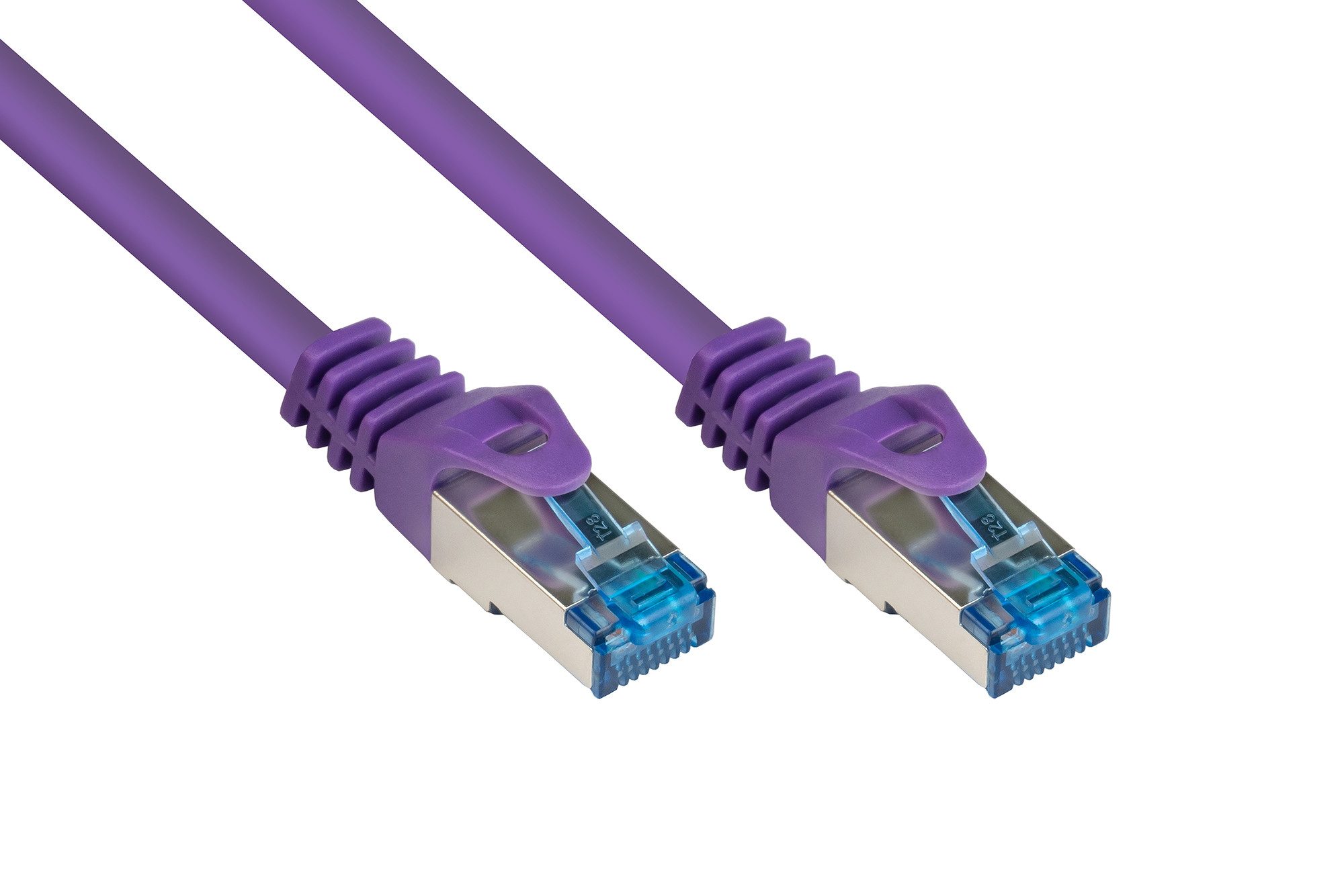 GOOD CONNECTIONS Patchkabel Ethernet Netzwerkkabel, RJ45 Stecker gerade, RJ45 Stecker gerade (300 cm)