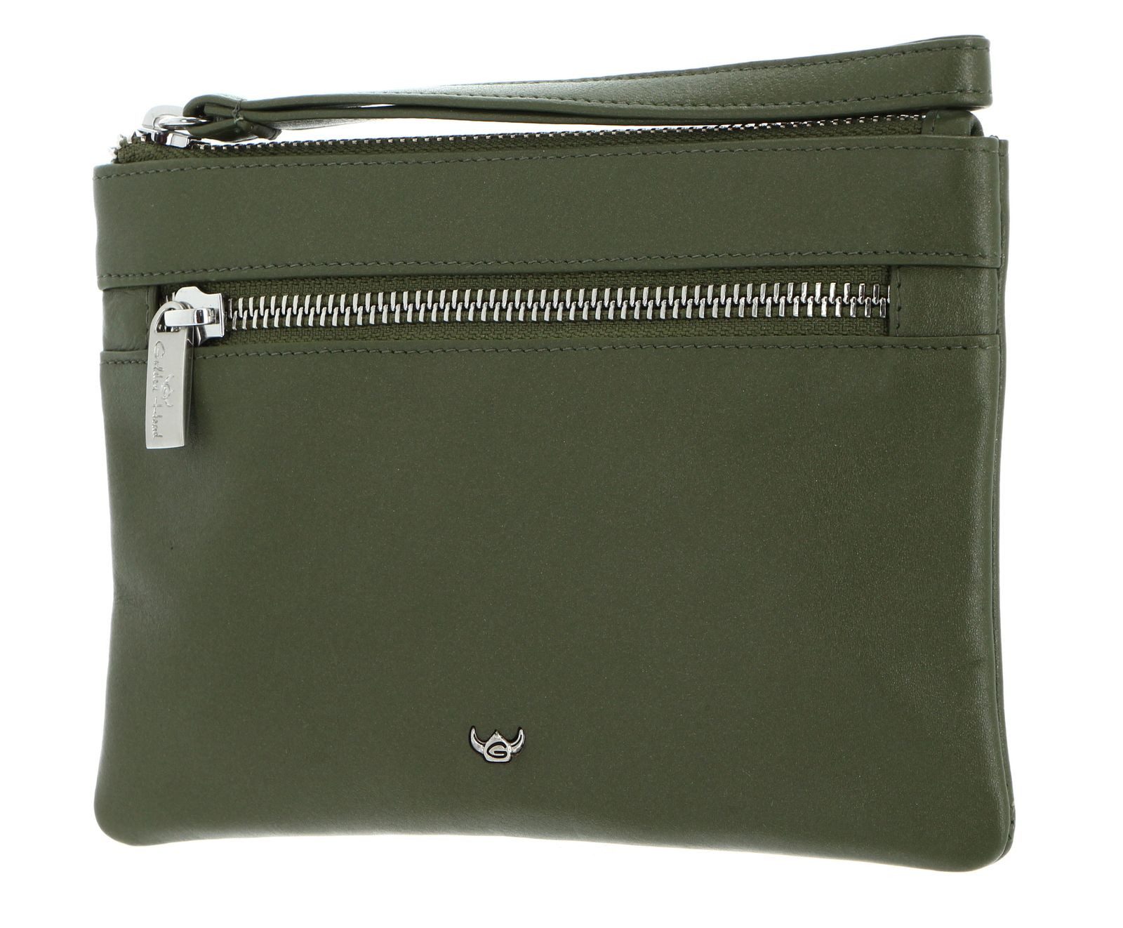 Golden Head Handytasche Zipper Smartphonebag, aus echtem Rindsleder