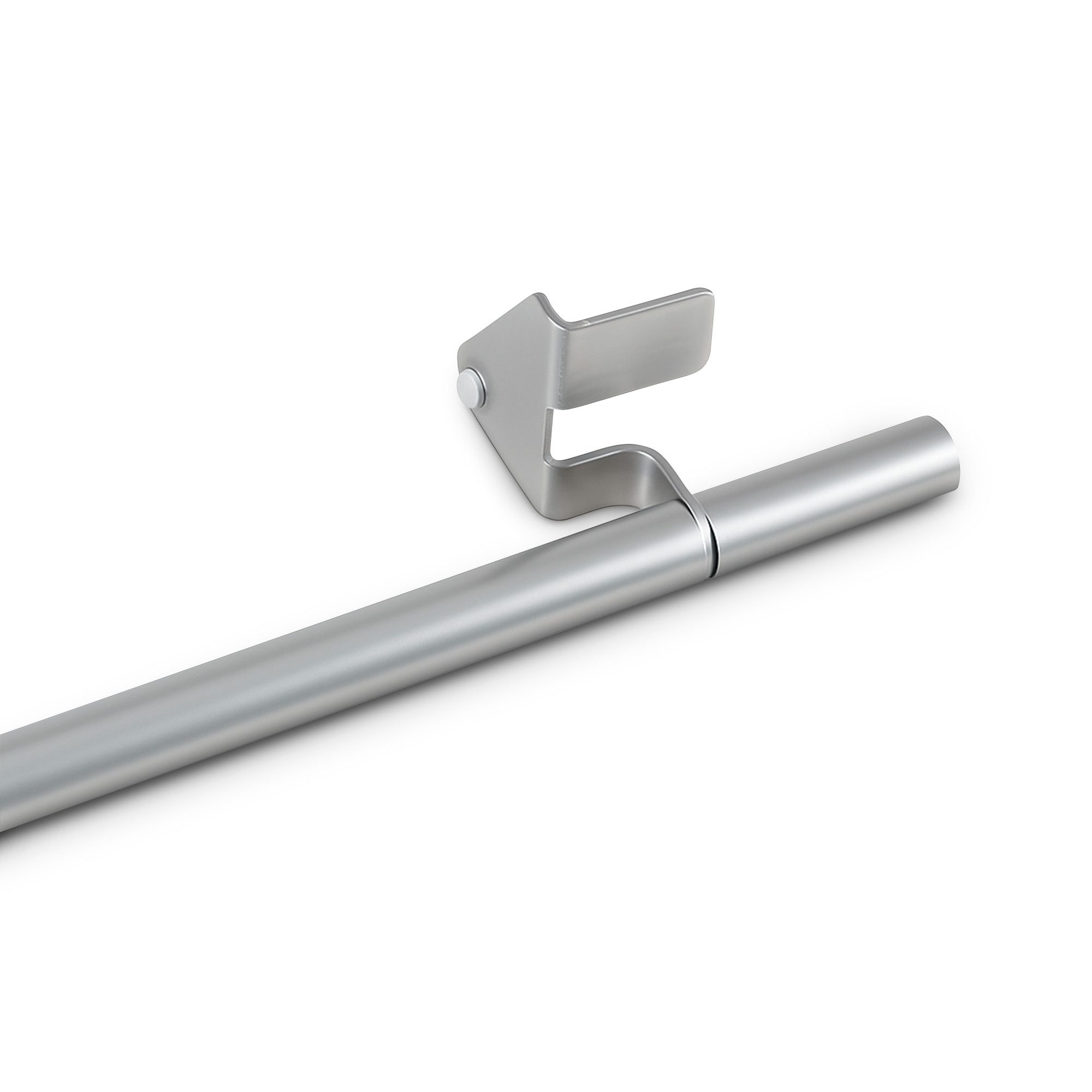 Bestlivings Klemmstange EASY, Ø 10 mm, ausdrehbar, ausziehbar, ohne Bohren, günstig online kaufen