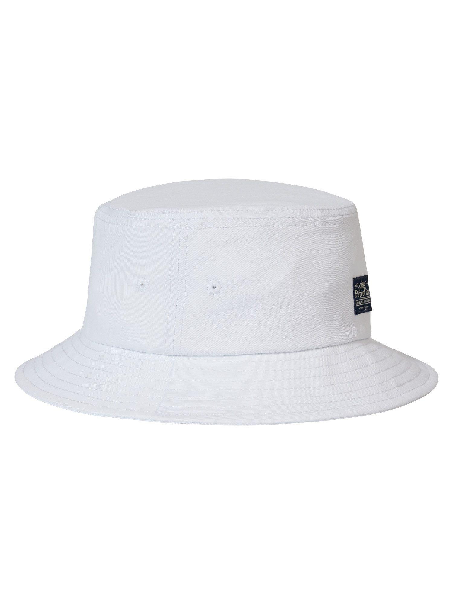 Petrol Industries Fischerhut - Bucket Hat - Festival Party Sommer Hut - passt Gr. S-XXL