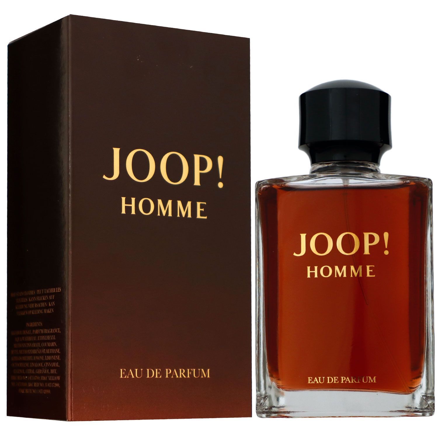 JOOP! Eau de Parfum Homme 125 ml