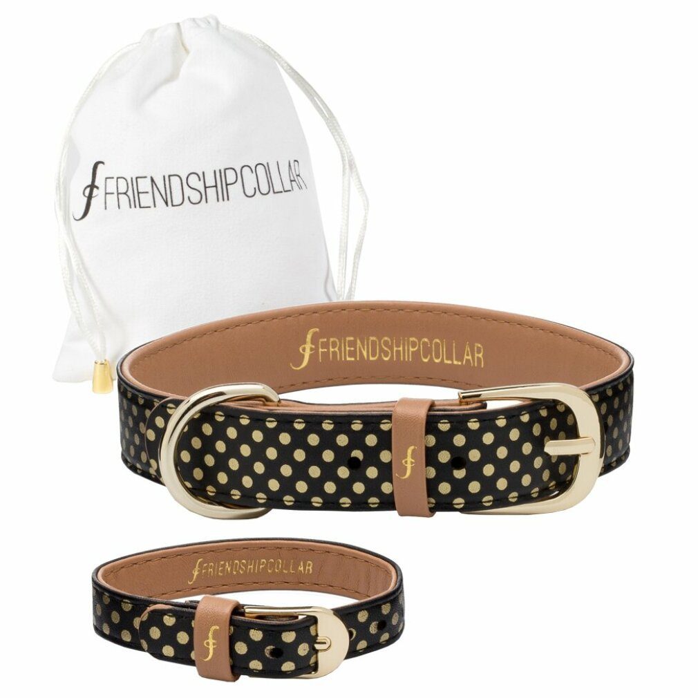 Holland Animal Care Hunde-Halsband The Dotty About You XL