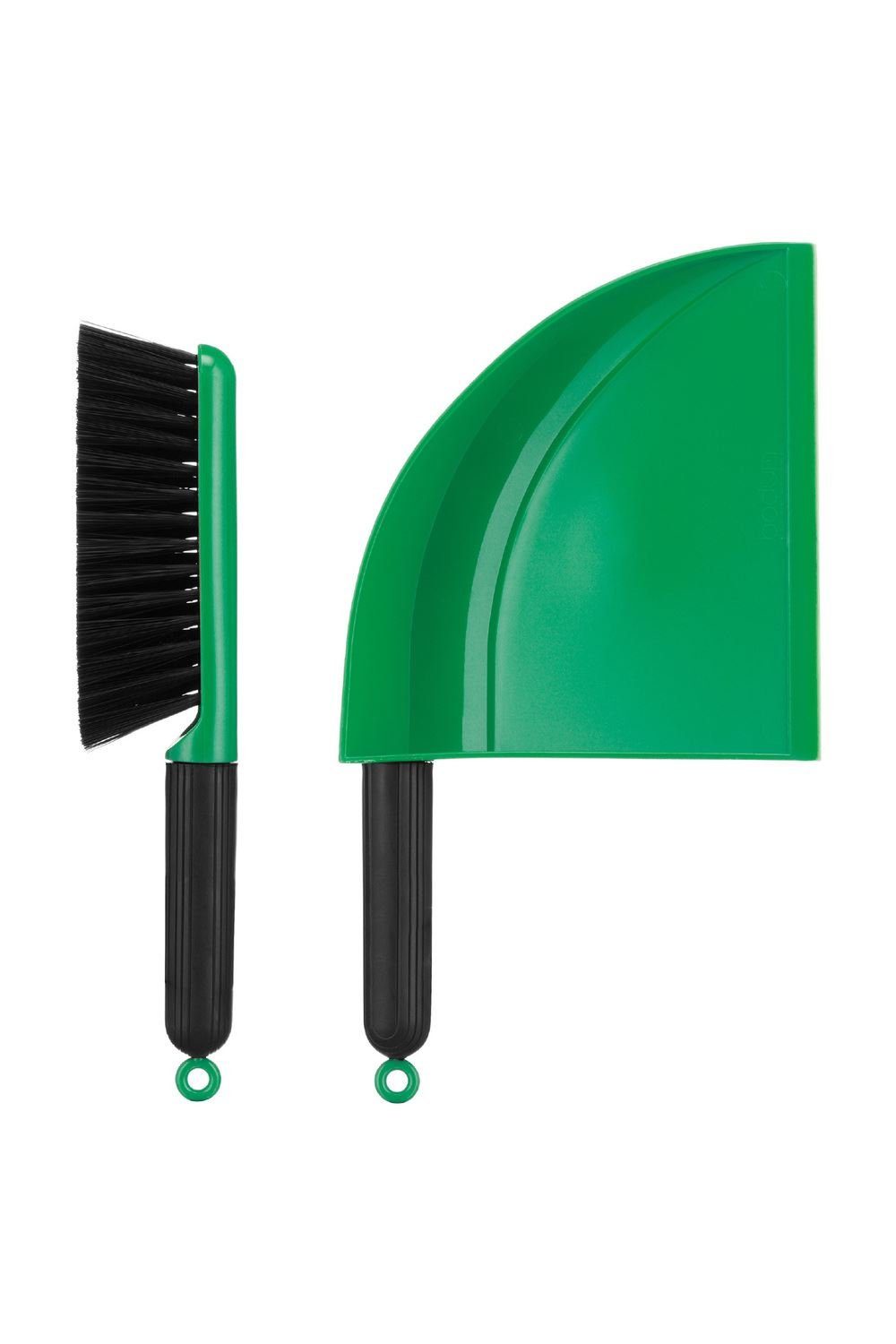 Bodum Kehrgarnitur Dust Pan, aus Kunstoff, 33cm lang