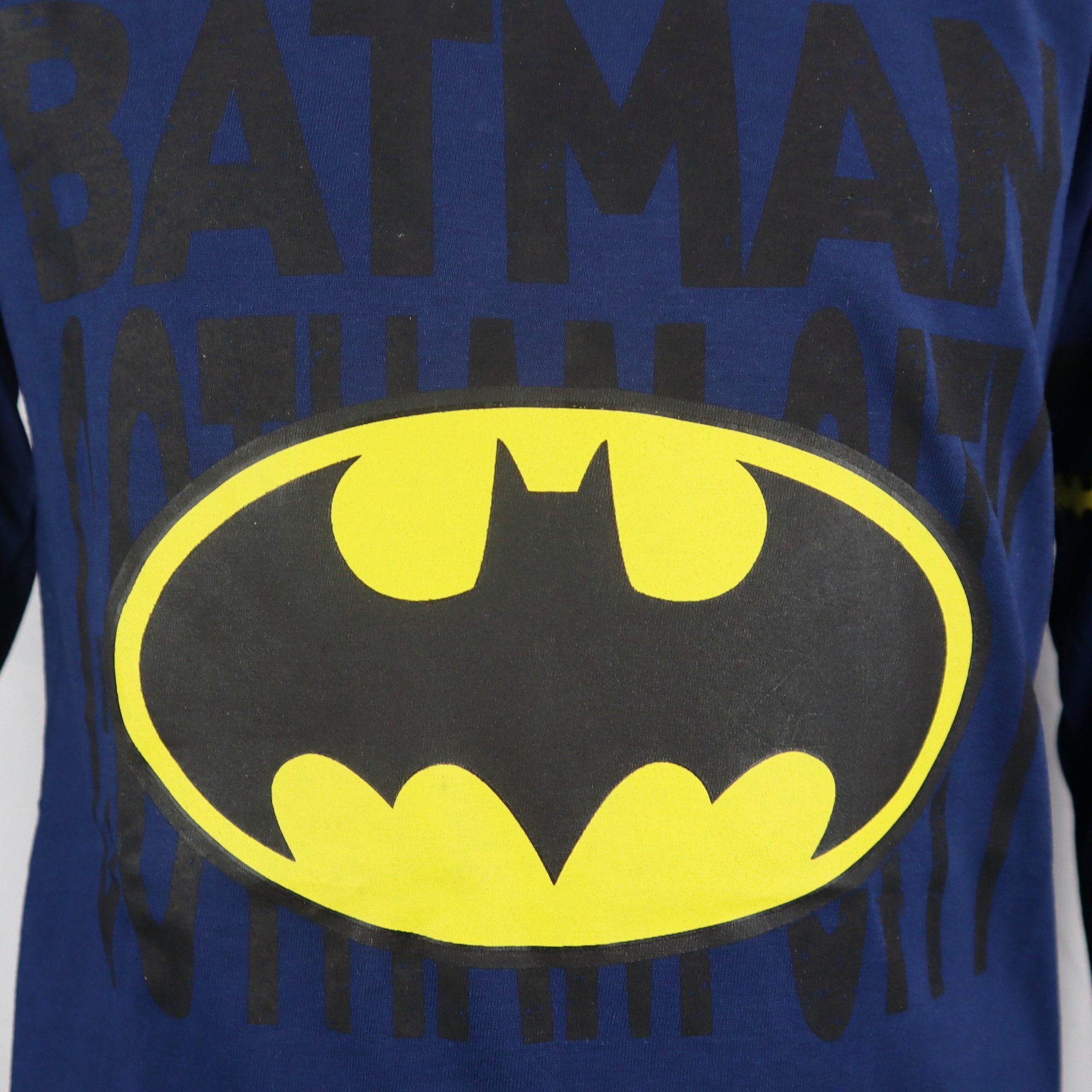 DC Comics Langarmshirt DC Comics Batman günstig online kaufen