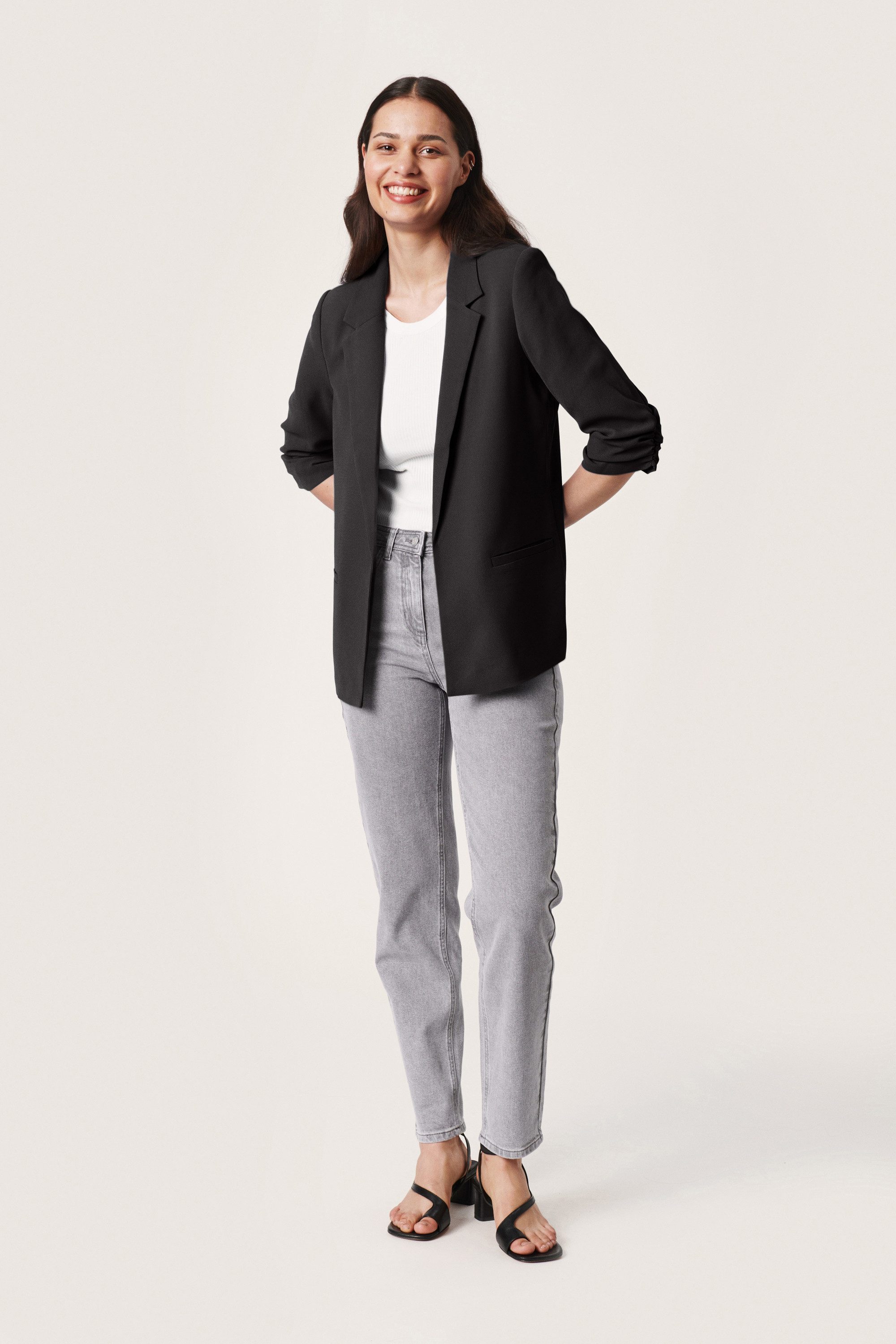SOAKED IN LUXURY Jackenblazer Shirley blazer günstig online kaufen