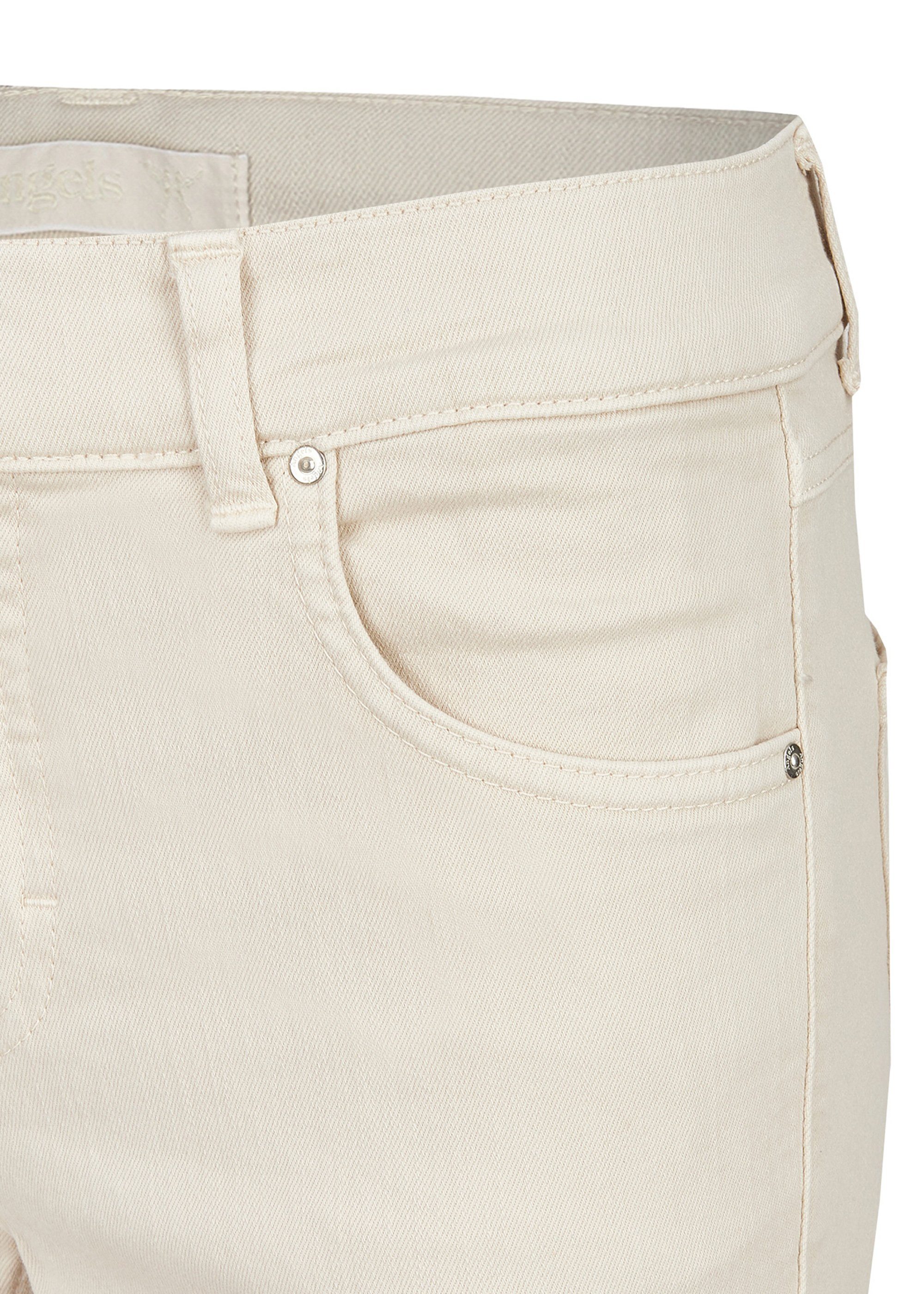 ANGELS Stretch-Jeans ANGELS JEANS SKINNY ecru 190 1200.714