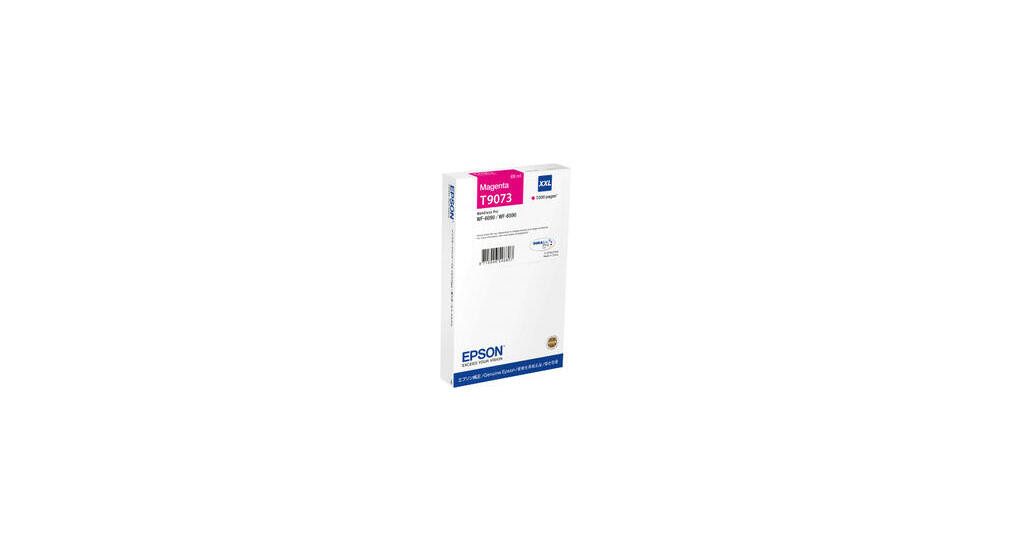 Epson Epson T9073 XXL Druckerpatrone magenta Tintenpatrone