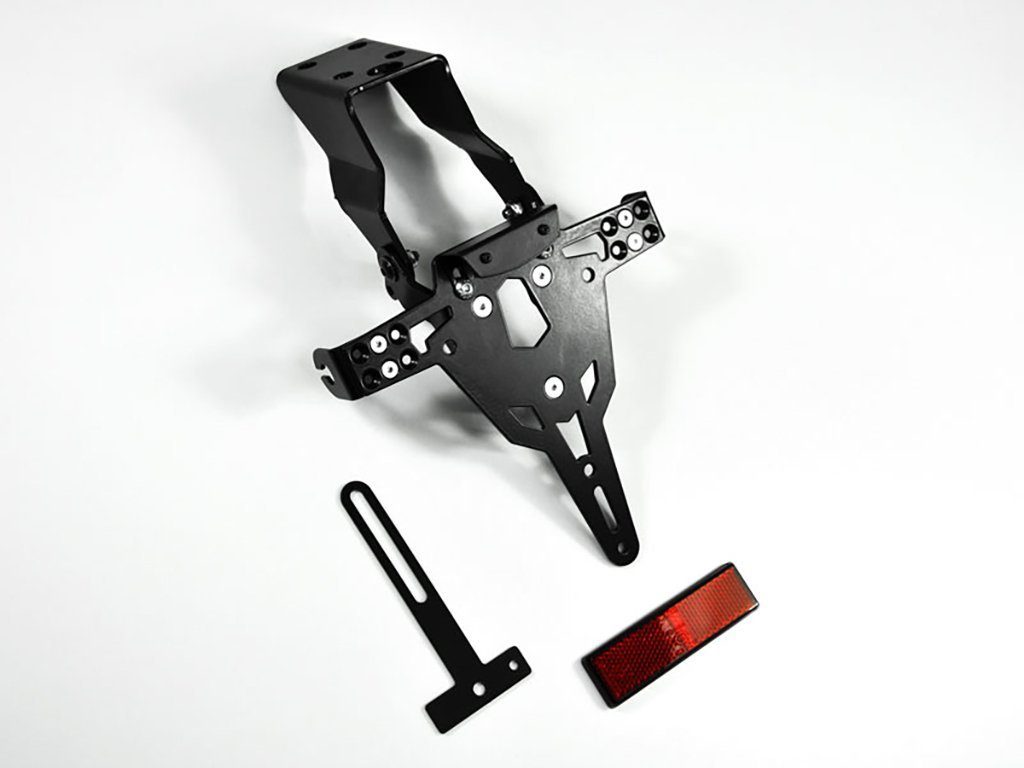 ZIEGER Kennzeichenhalter Pro Kennzeichenhalter für Yamaha YZF-R1 BJ 2004-06