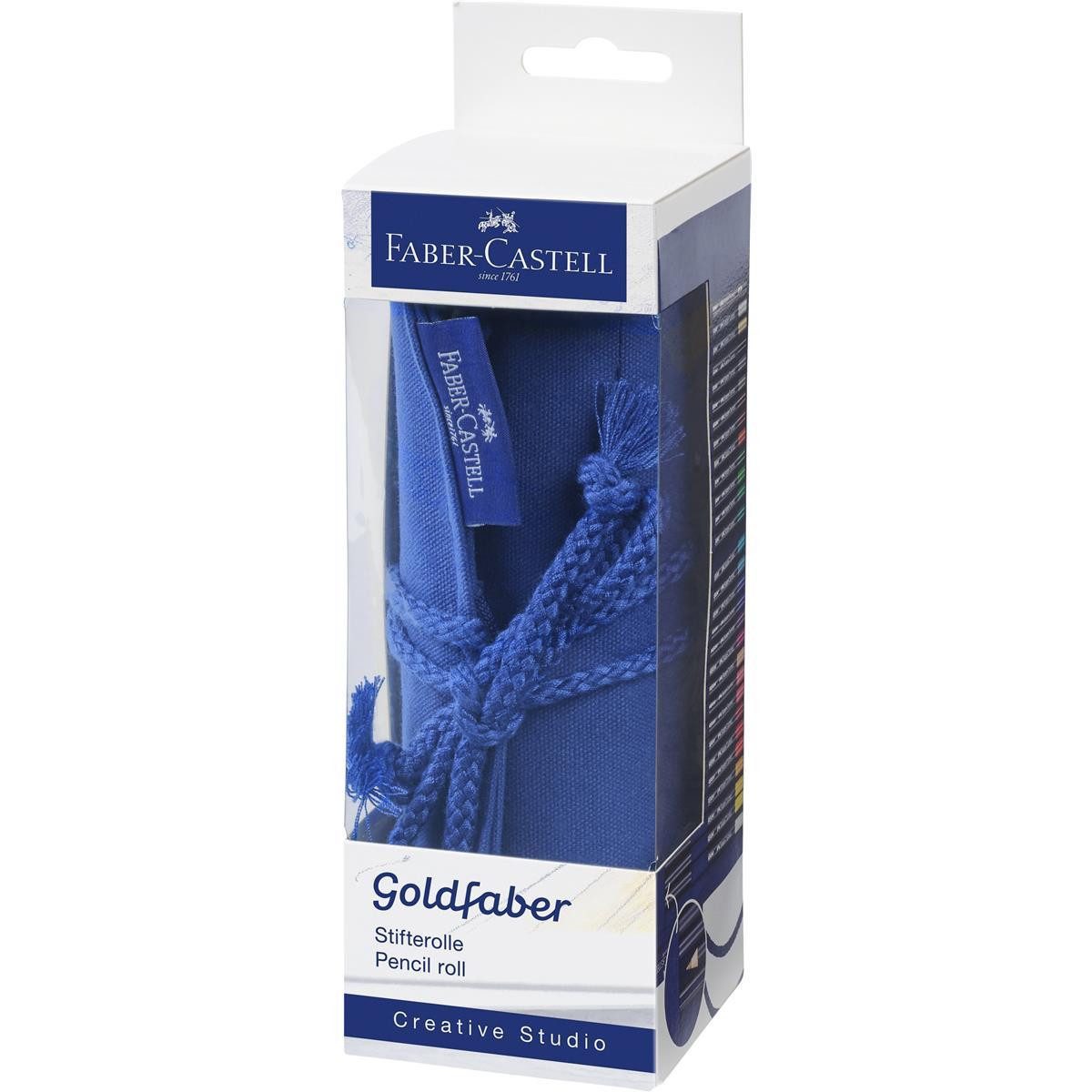 Faber-Castell Künstlerstift Faber-Castell Goldfaber Farbstifterolle