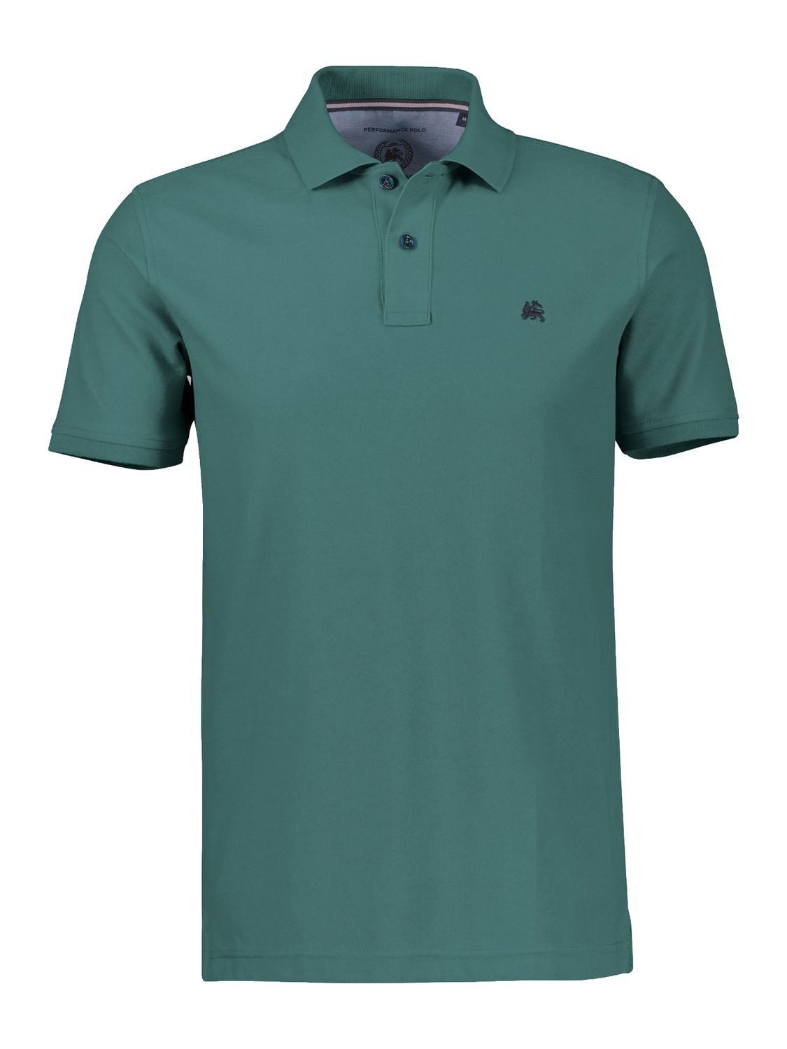 LERROS Poloshirt Basic in *Cool & Dry* Piquéqualität