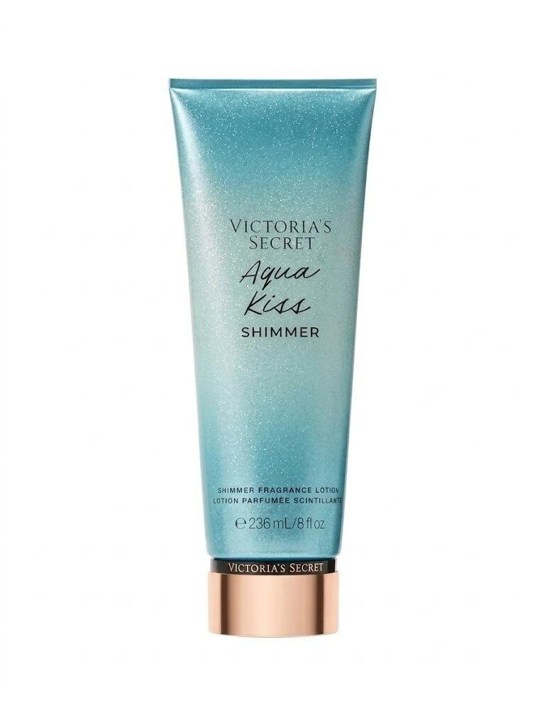 Victorias Secret Körperlotion Victoria Secret Aqua Kiss Schimmerlotion