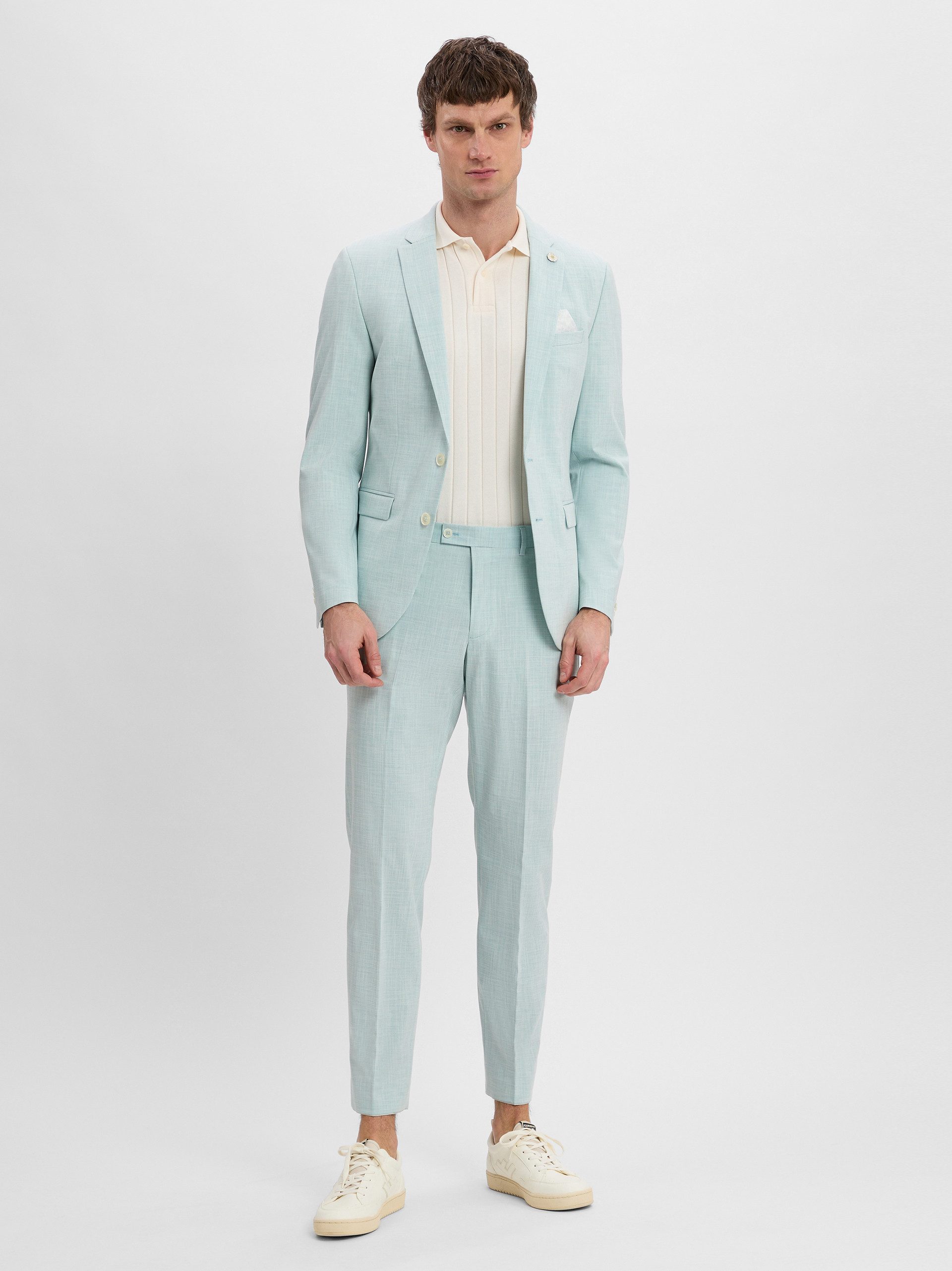 Finshley & Harding London Anzug Brixdon-Hoxdon