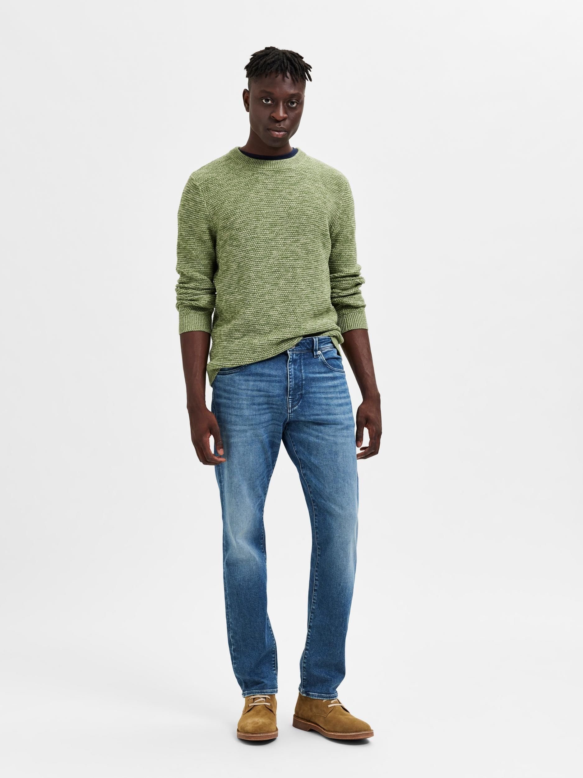 HOMME SELECTED Straight-Jeans