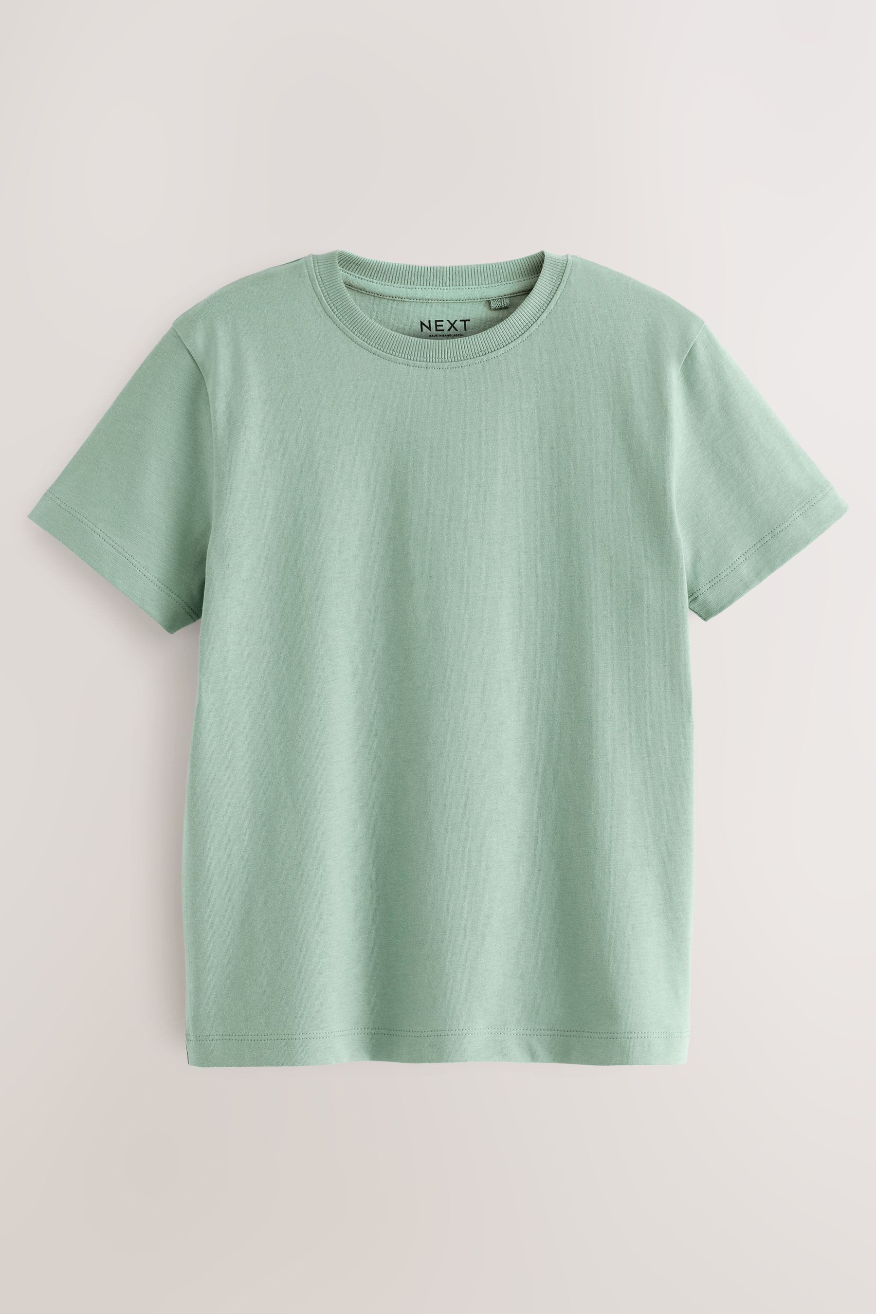 T-Shirt Regular Fit Kurzarm-T-Shirt