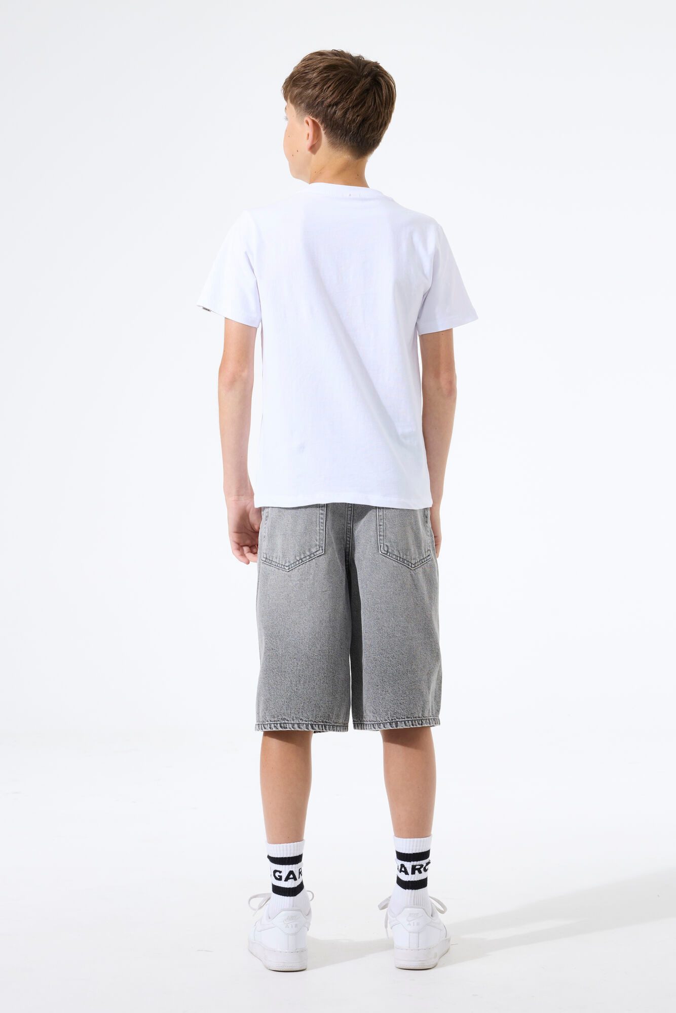 Garcia Jeansbermudas Jayson Short mit weitem Bein, for Boys