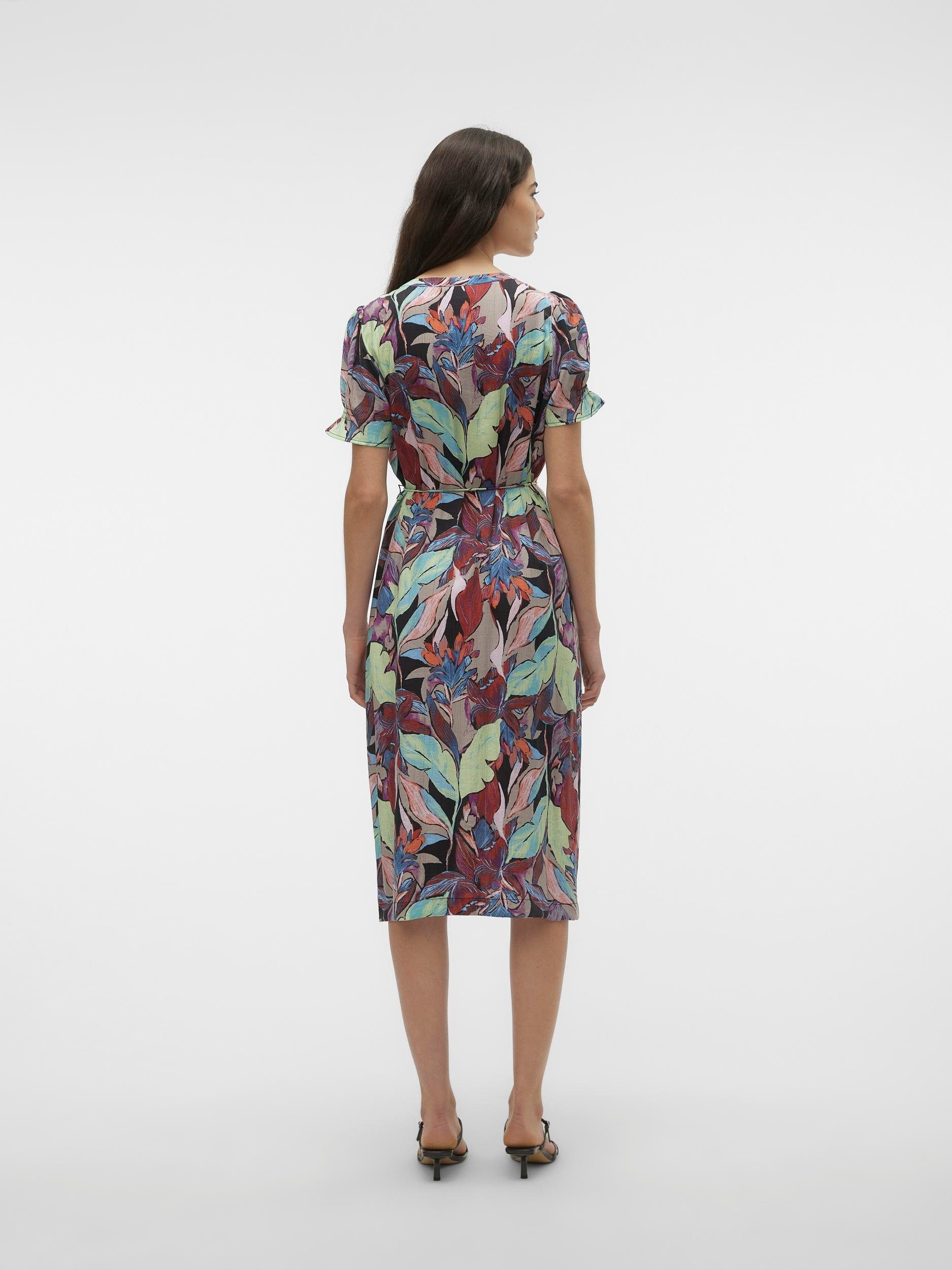 Vero Moda Midikleid günstig online kaufen