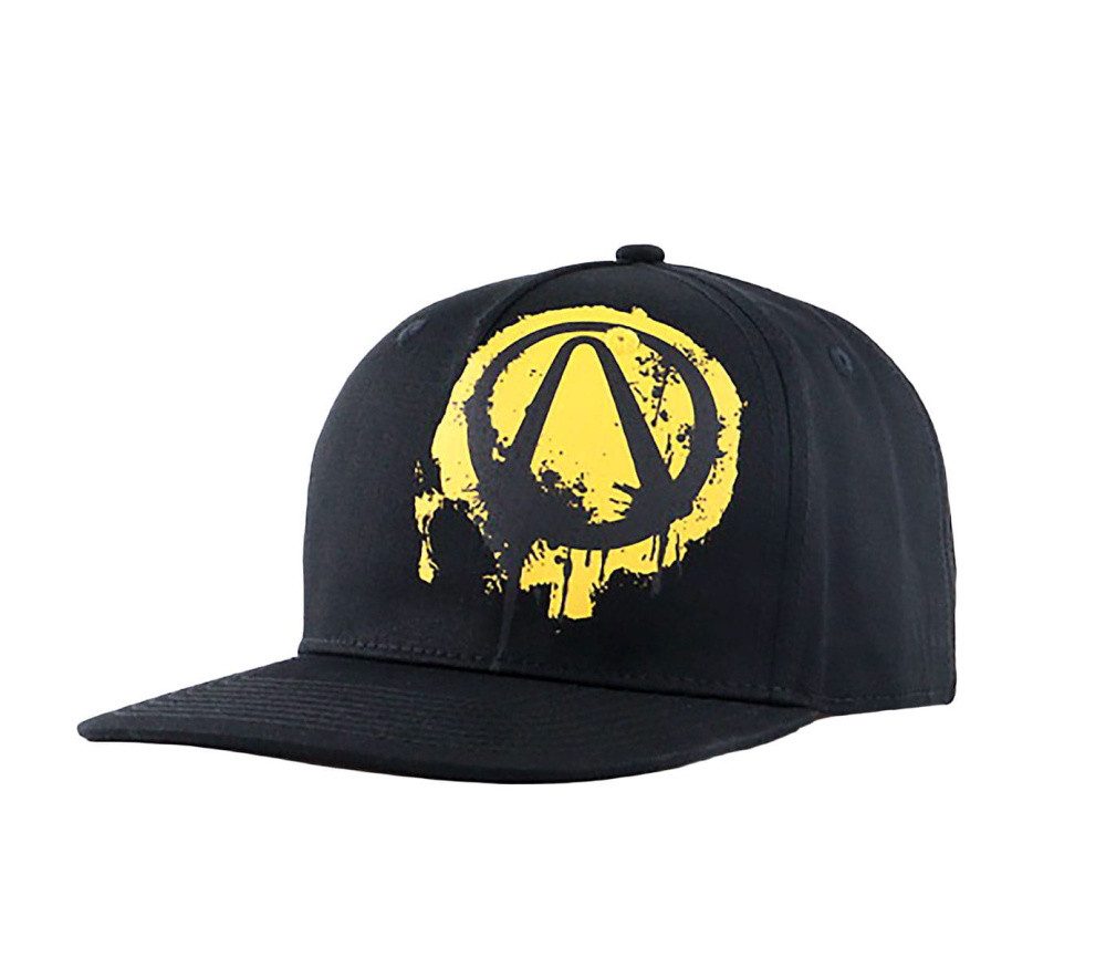Actionfigur Borderlands Snapback Cap Vault Icon Spray