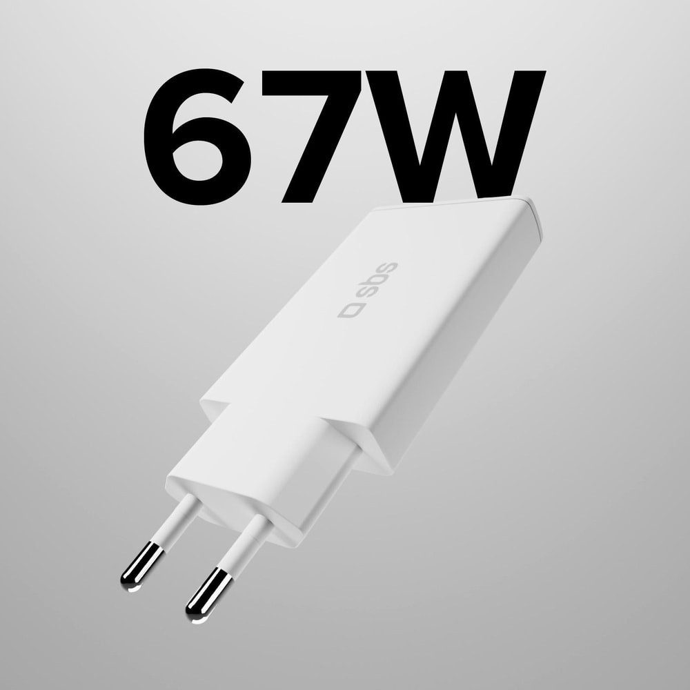 sbs Smartphone-Ladegerät
