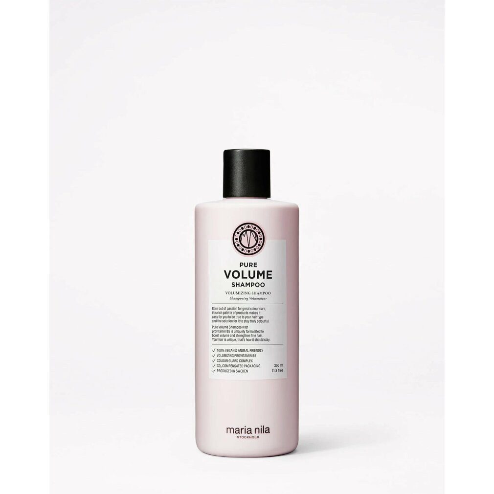 Maria Nila Haarshampoo Pure Volume Shampoo