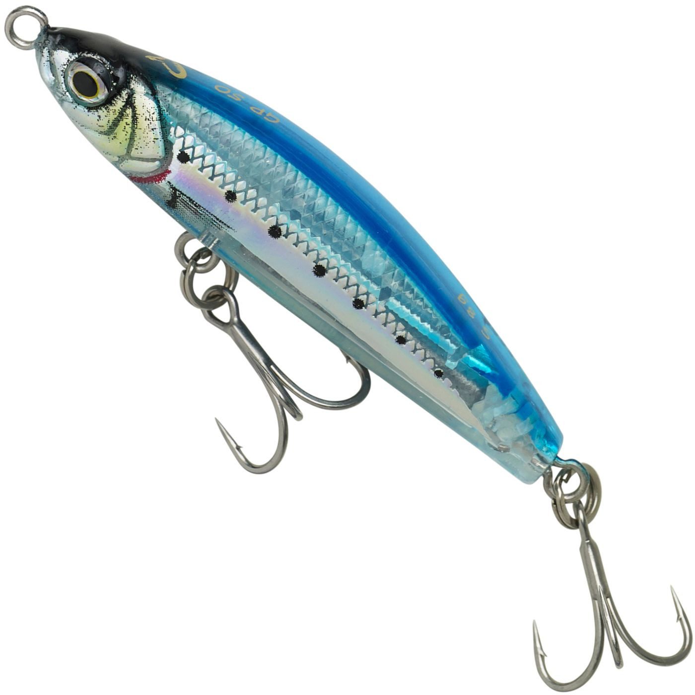 4.5cm / 5g / Ghost Sardine PHP