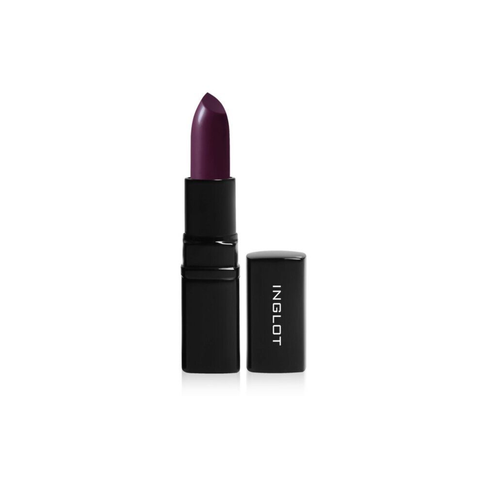 Inglot Lippenstift Parabenfreier mattierender Creme-Lippenstift 440 4,5 g