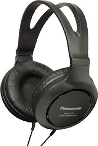 Panasonic RP-HT161 Over-Ear-Kopfhörer | Over-Ear-Kopfhörer