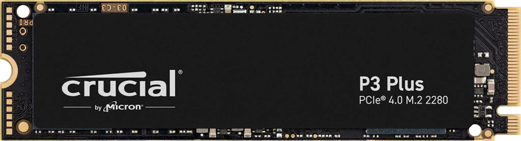 P3 Plus interne SSD