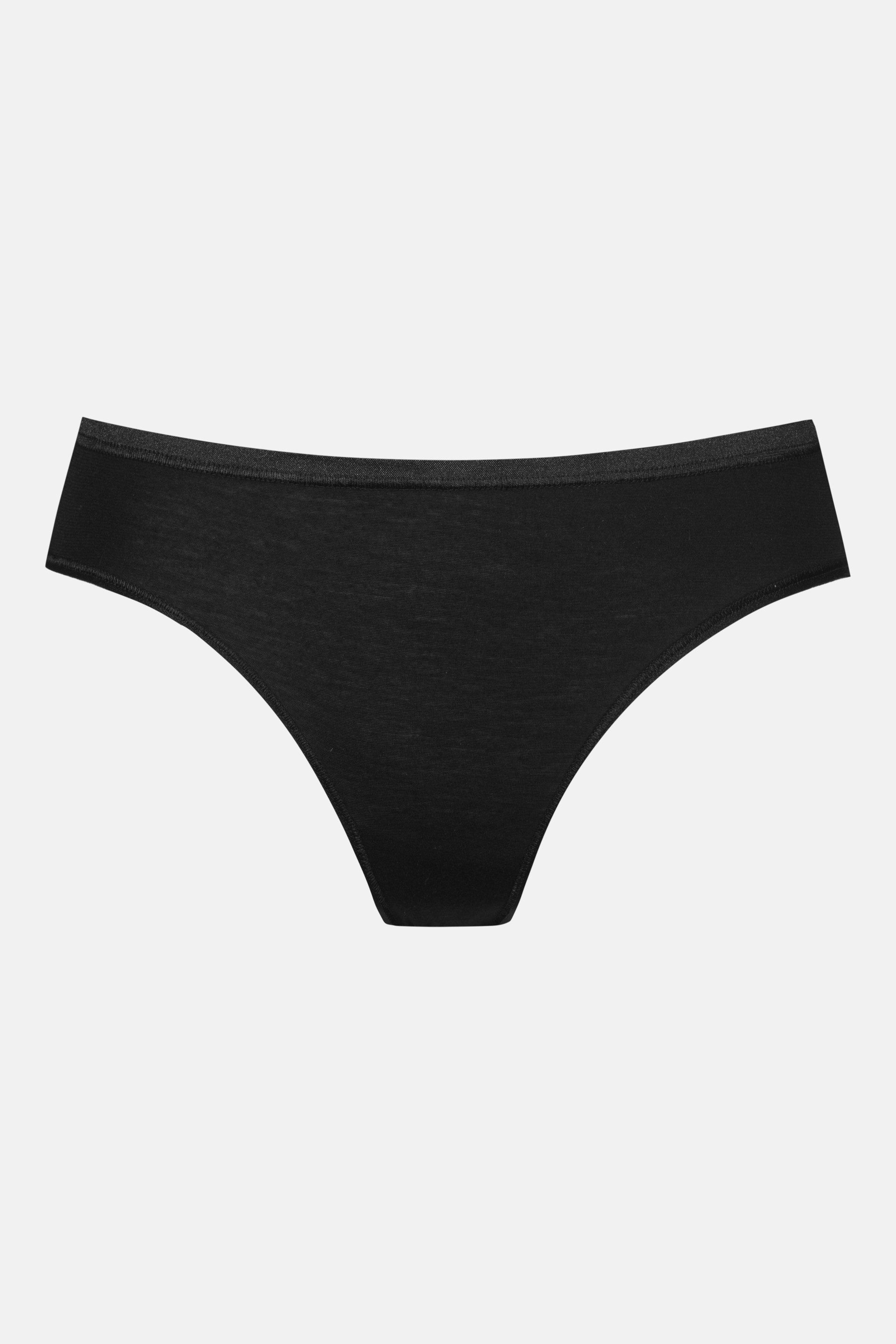 Mey Minislip Mey Mini-Slip Serie Modal Pure Uni Mini-Slip (1-St., 1) Stilvoller Basic-Slip, mit Baumwoll-Zwickel – Bild 2 von 4