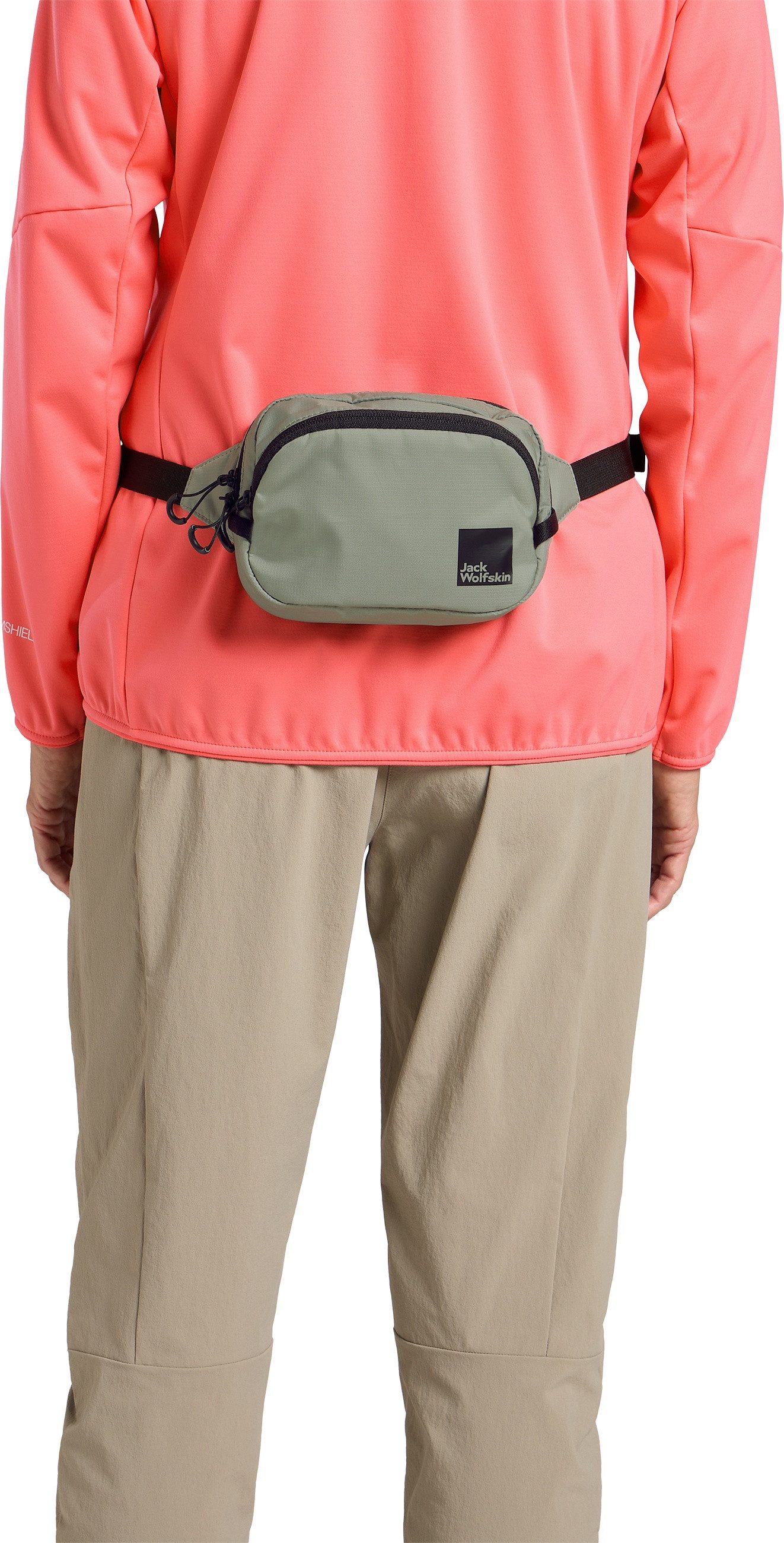 Jack Wolfskin Gürteltasche WANDERMOOD HIPBAG günstig online kaufen