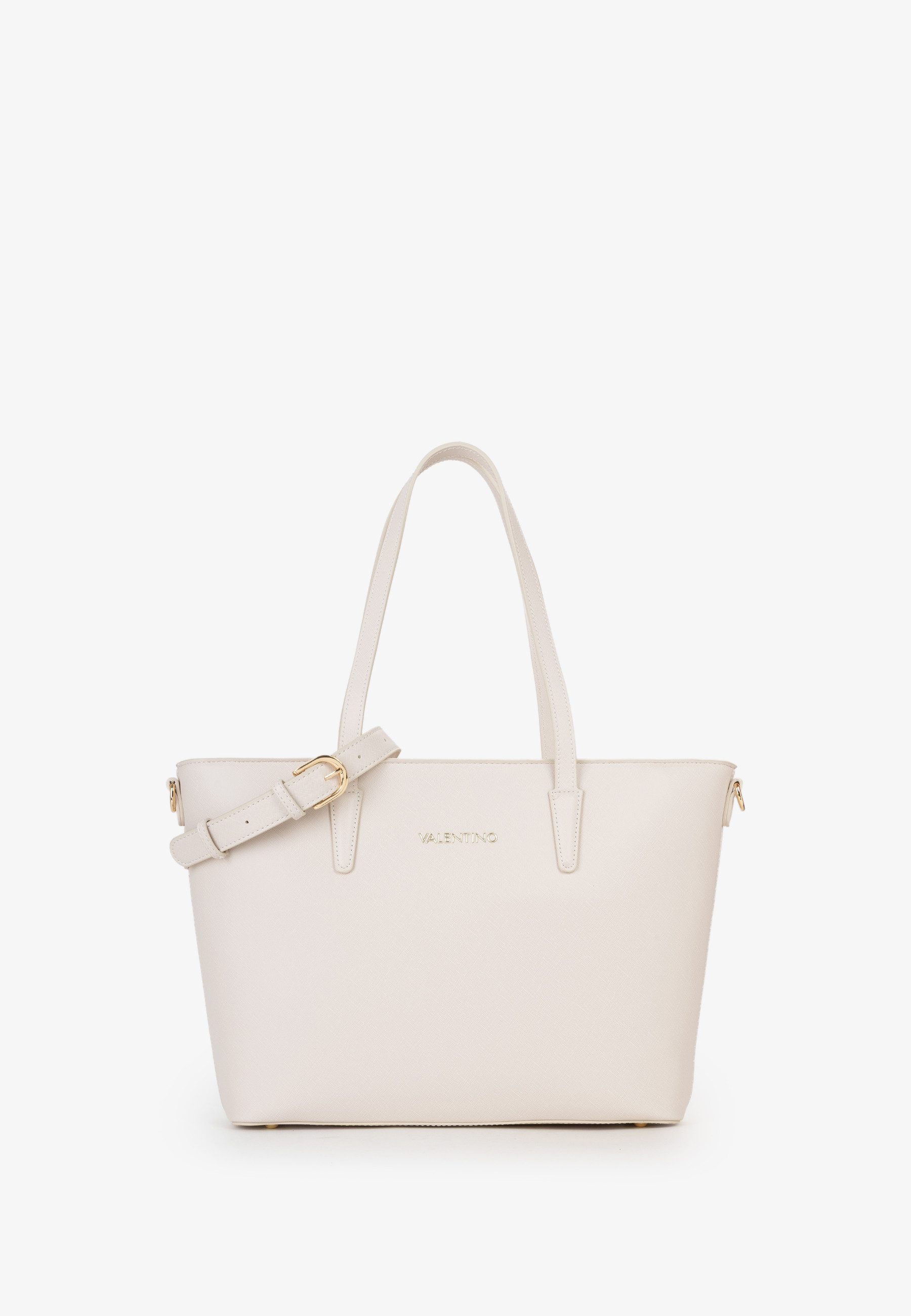 VALENTINO BAGS Shopper ZERO RE (Set, Zwei abnehmbare Schulterriemen), Henkeltasche Schultertasche Umhängetasche