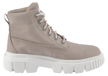 Timberland Greyfield Fabric Boot Schnürboots