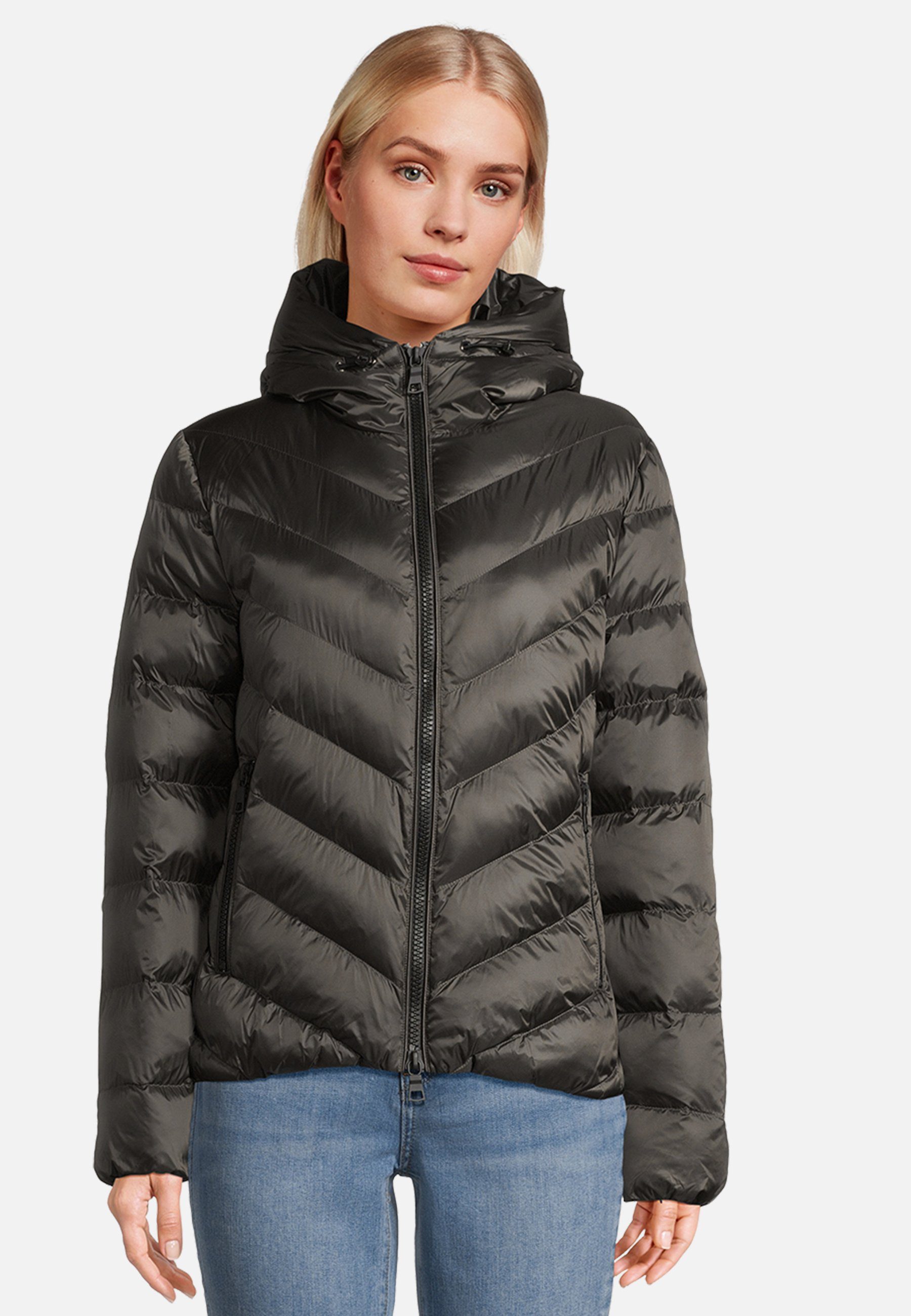 No.1 COMO Steppjacke Liv mit modernem Design