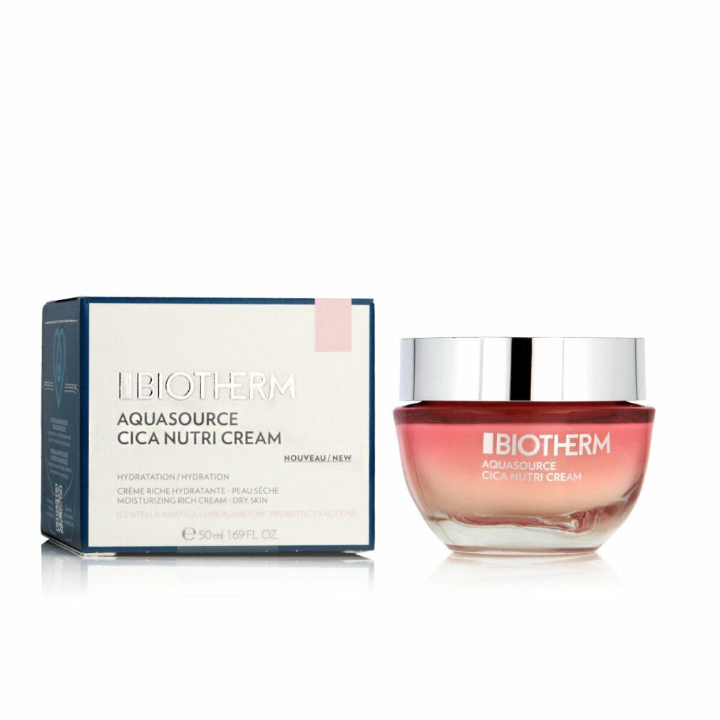 BIOTHERM Tagescreme Aquasource Cica Nutri Cream 50ml