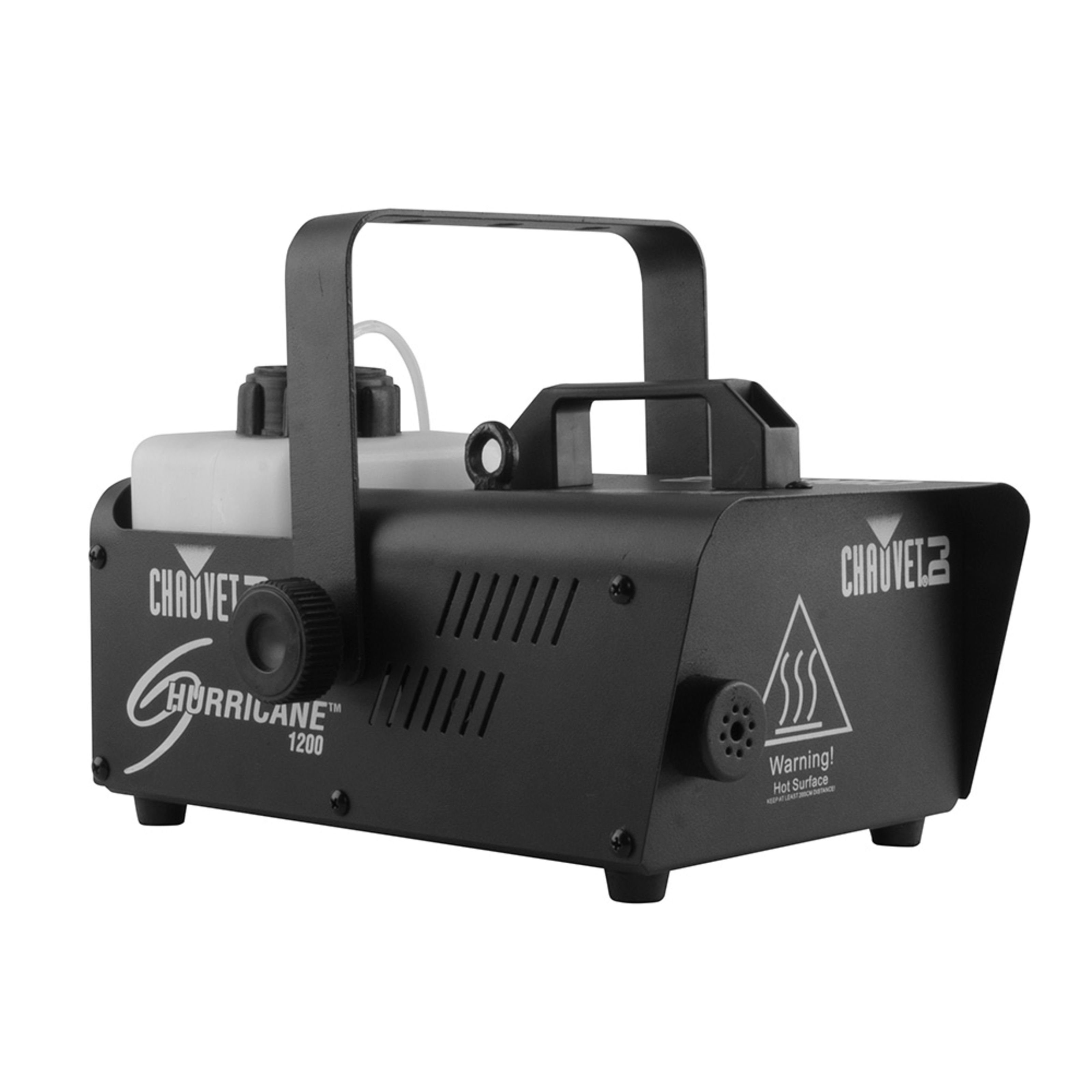 CHAUVET Discolicht, Hurricane 1200 1200W, always ready - Nebelmaschine