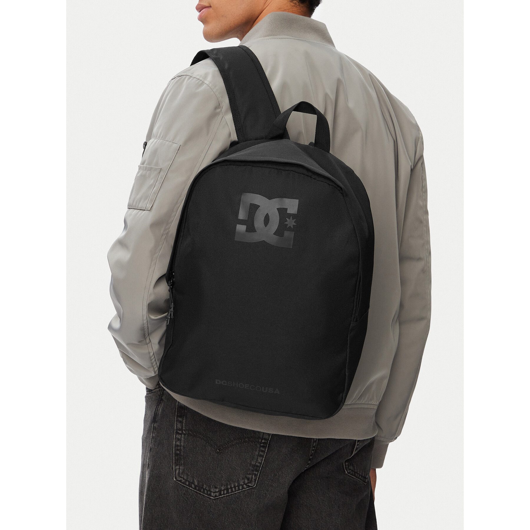 DC Shoes Rucksack Dc Shoes Unisex Rucksack 5907964284093 Schwarz – Bild 3 von 3