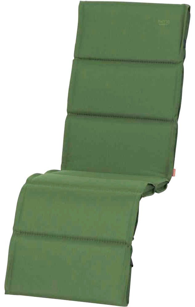 Siena Garden Liegenauflage Stella Relaxauflage, 160 cm, in verschiedenen Farben erhältlich