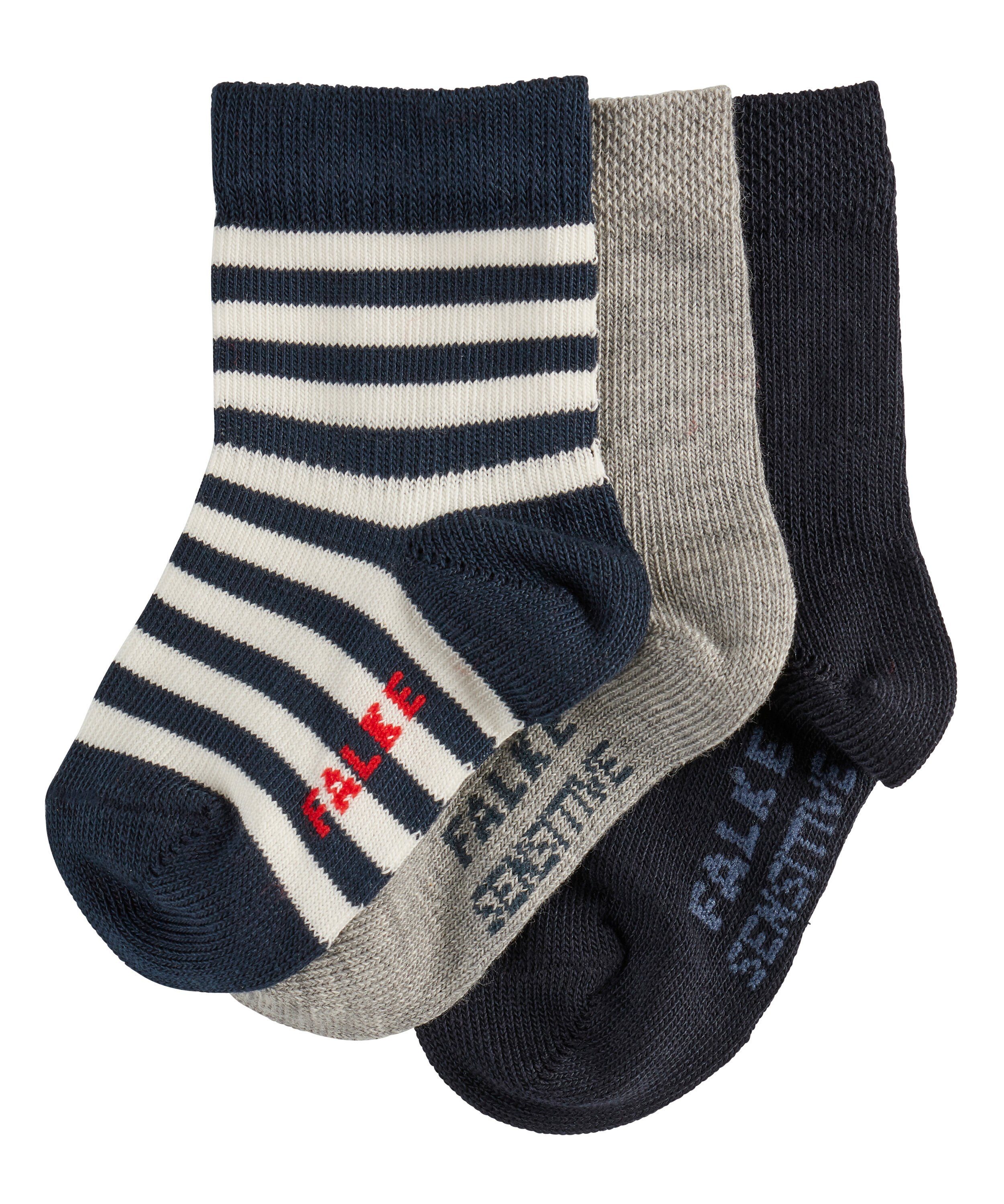 FALKE Socken Baby 3-Pack