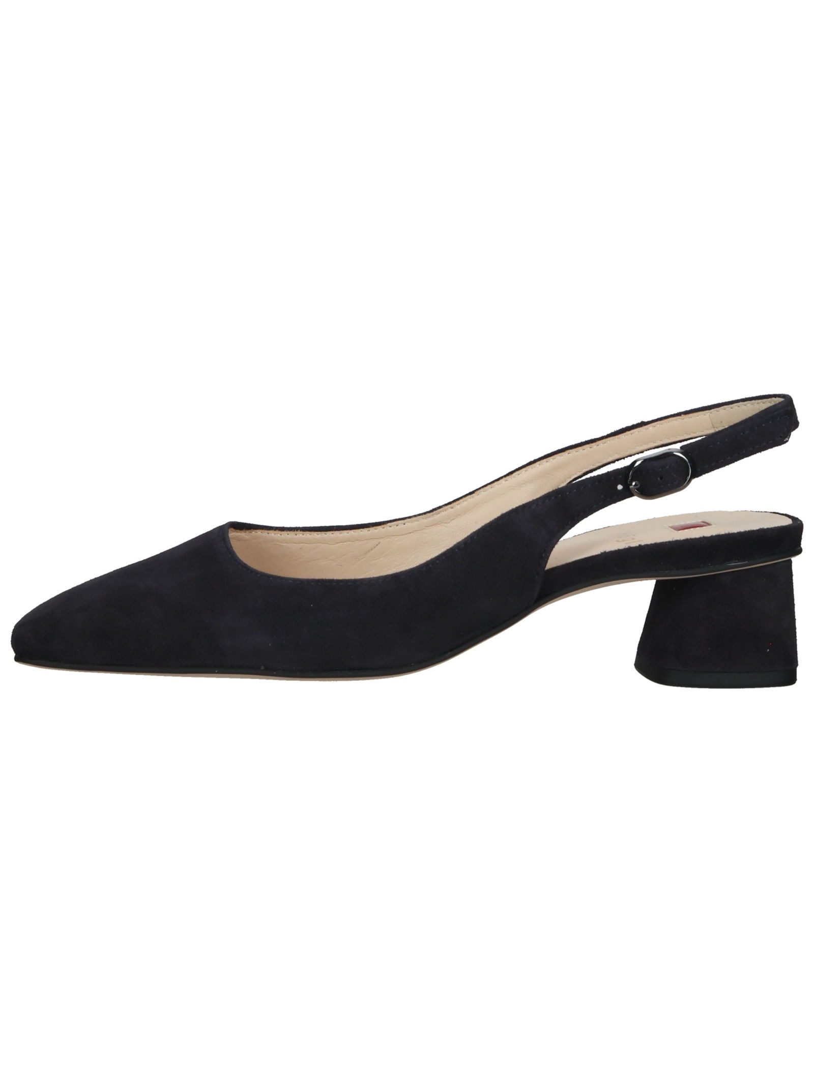 Högl Pumps Veloursleder Pumps