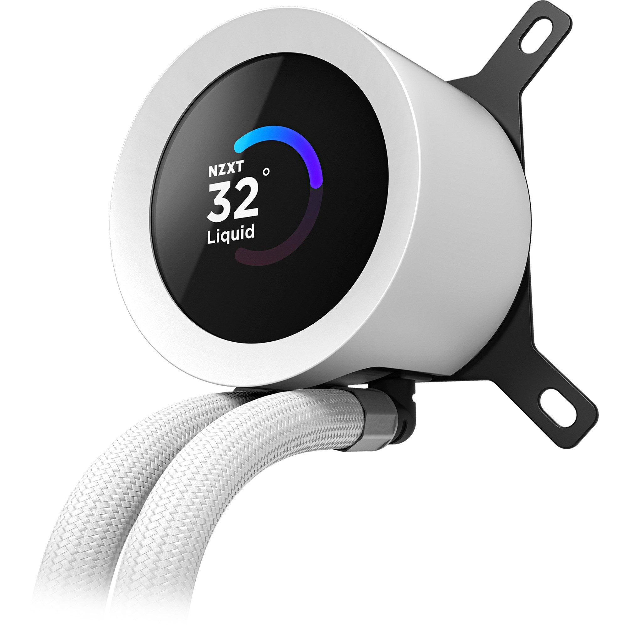 NZXT Wasserkühlung NZXT Kraken Plus RGB 360, Wasserkühlung – Bild 5 von 5