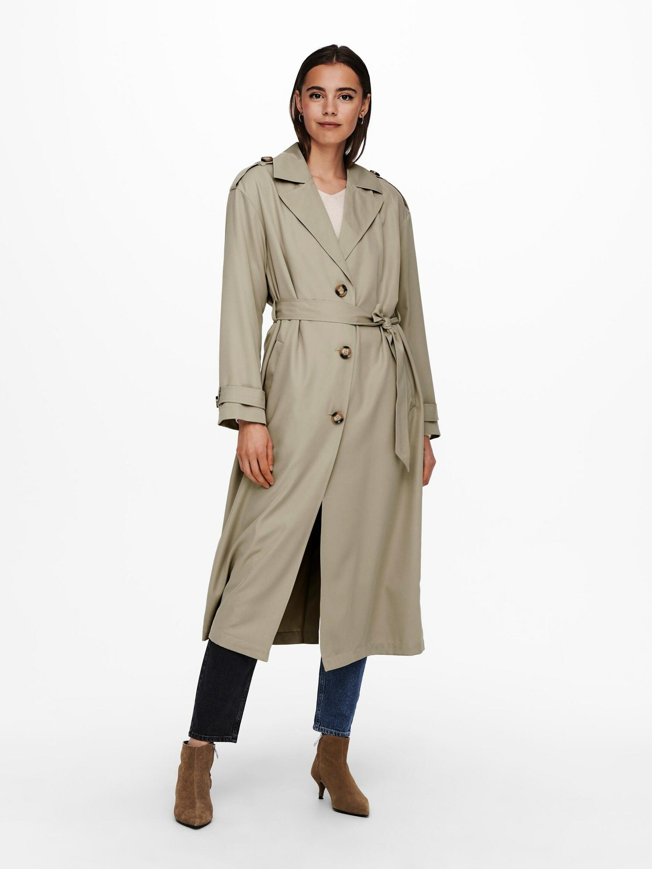 ONLY Line (1-tlg) Trenchcoat