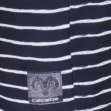 CECEBA Badehose Beachwear schnelltrocknend, mit Innenslip und Taschen, auch in Übergrößen