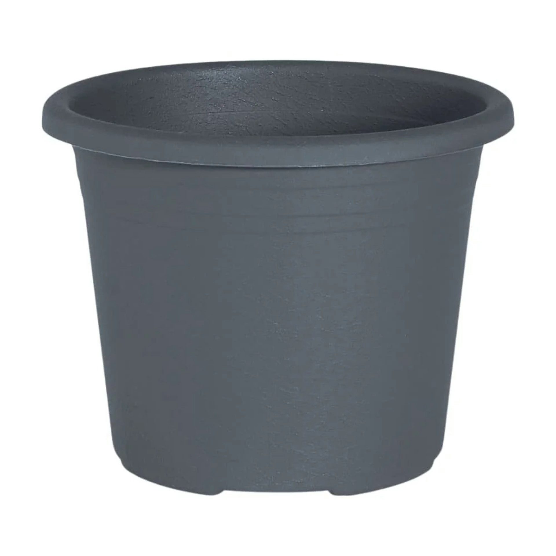 Geli Blumentopf Blumentopf CYLINDRO Ø 12 cm, anthrazit