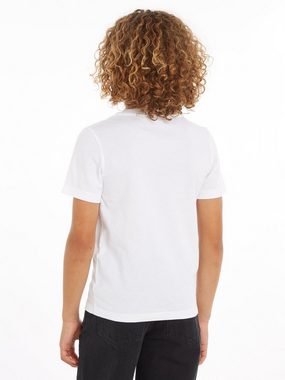 Calvin Klein Jeans T-Shirt CK MONOGRAM SS T-SHIRT für Kinder bis 16 Jahre