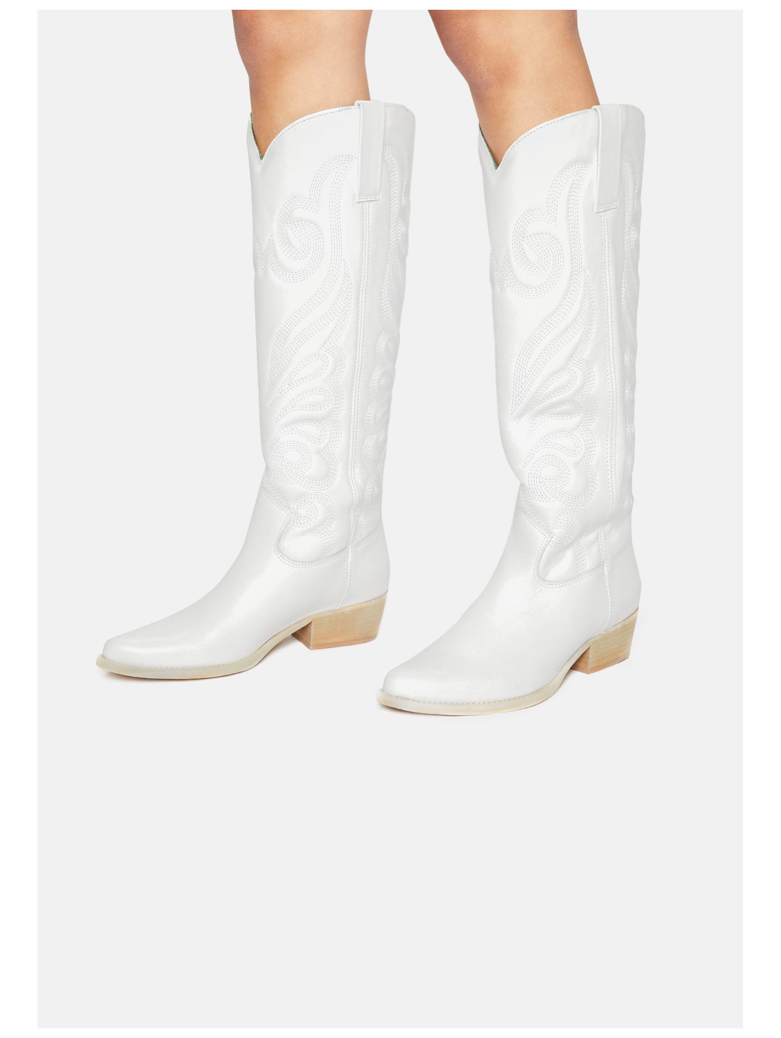 Felmini Stiefel Leder . Bikerboots